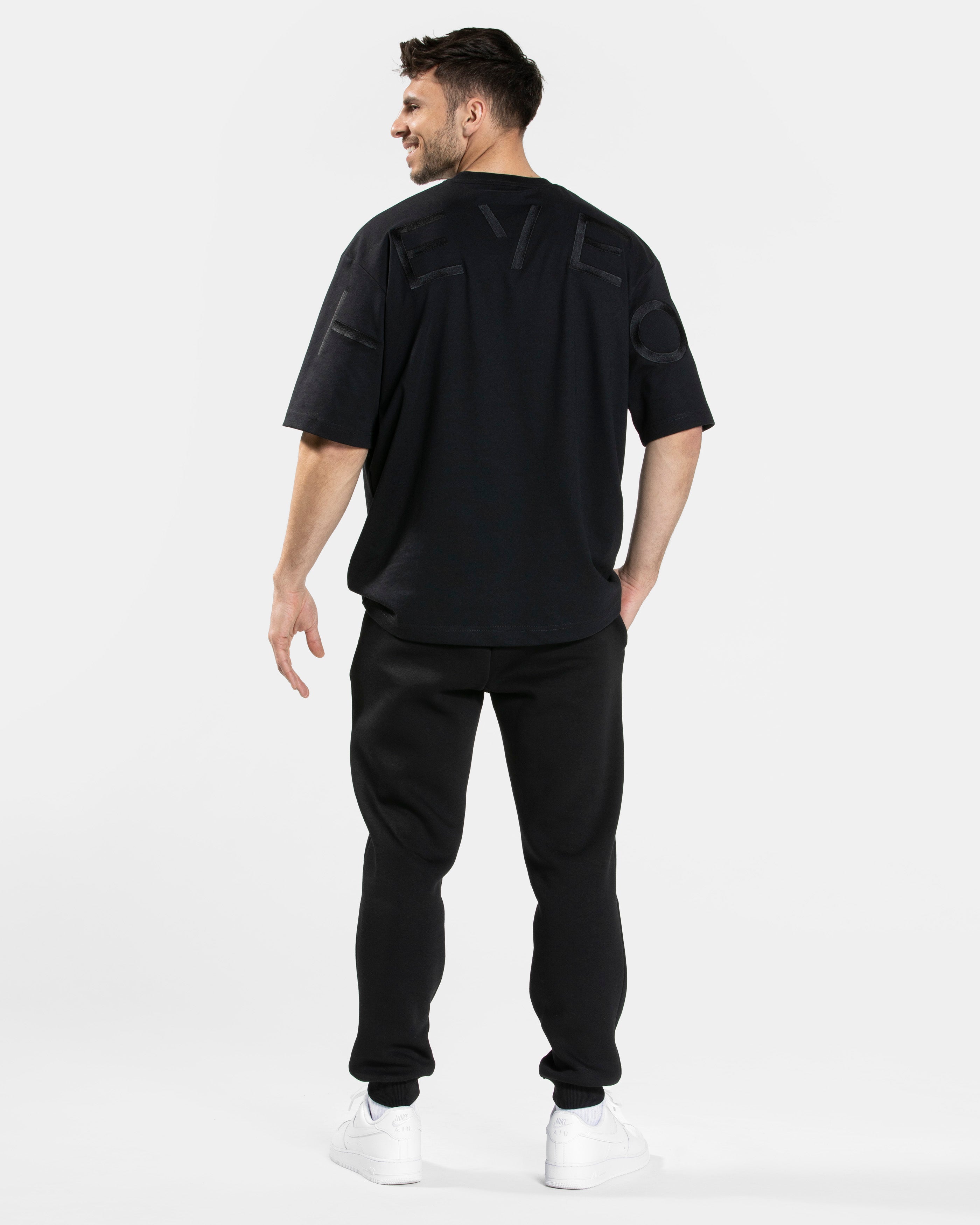 Arrival Signature T-Shirt "Schwarz"