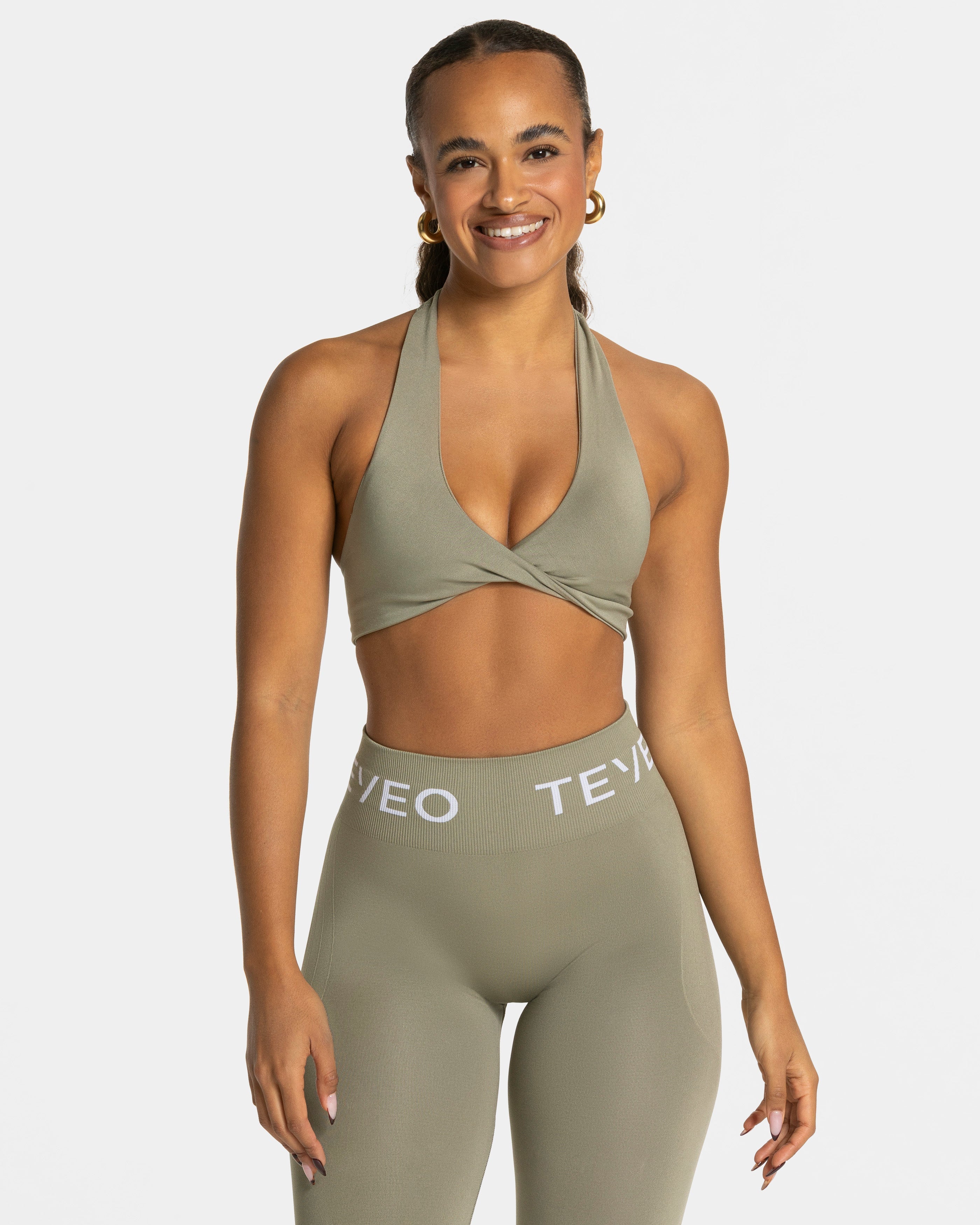 Signature Twisted Bh "Khaki"