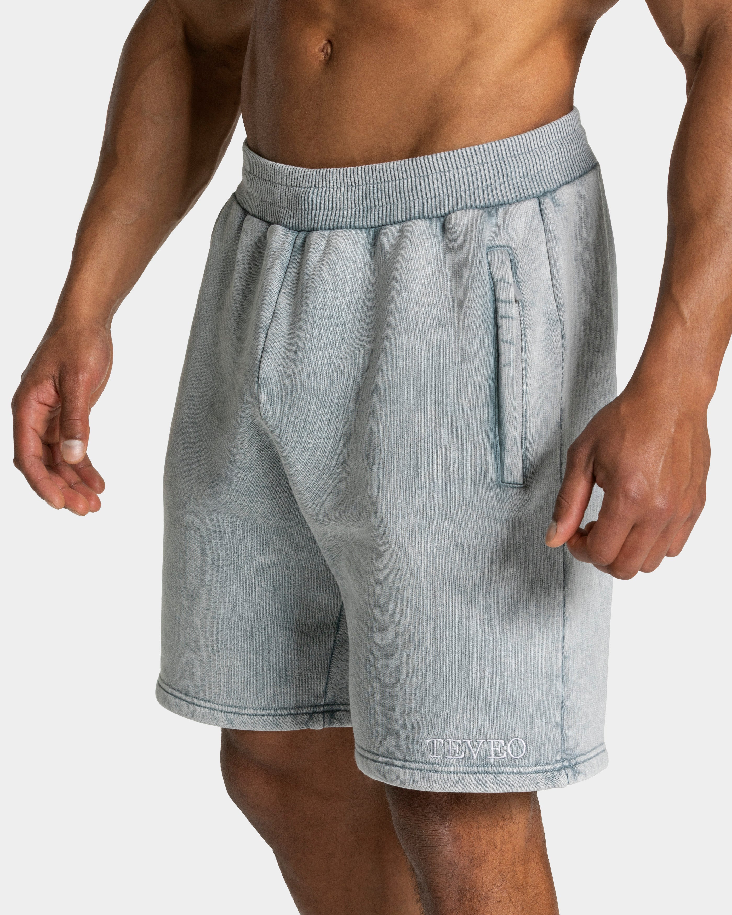 Acid Shorts "Hellgrau"