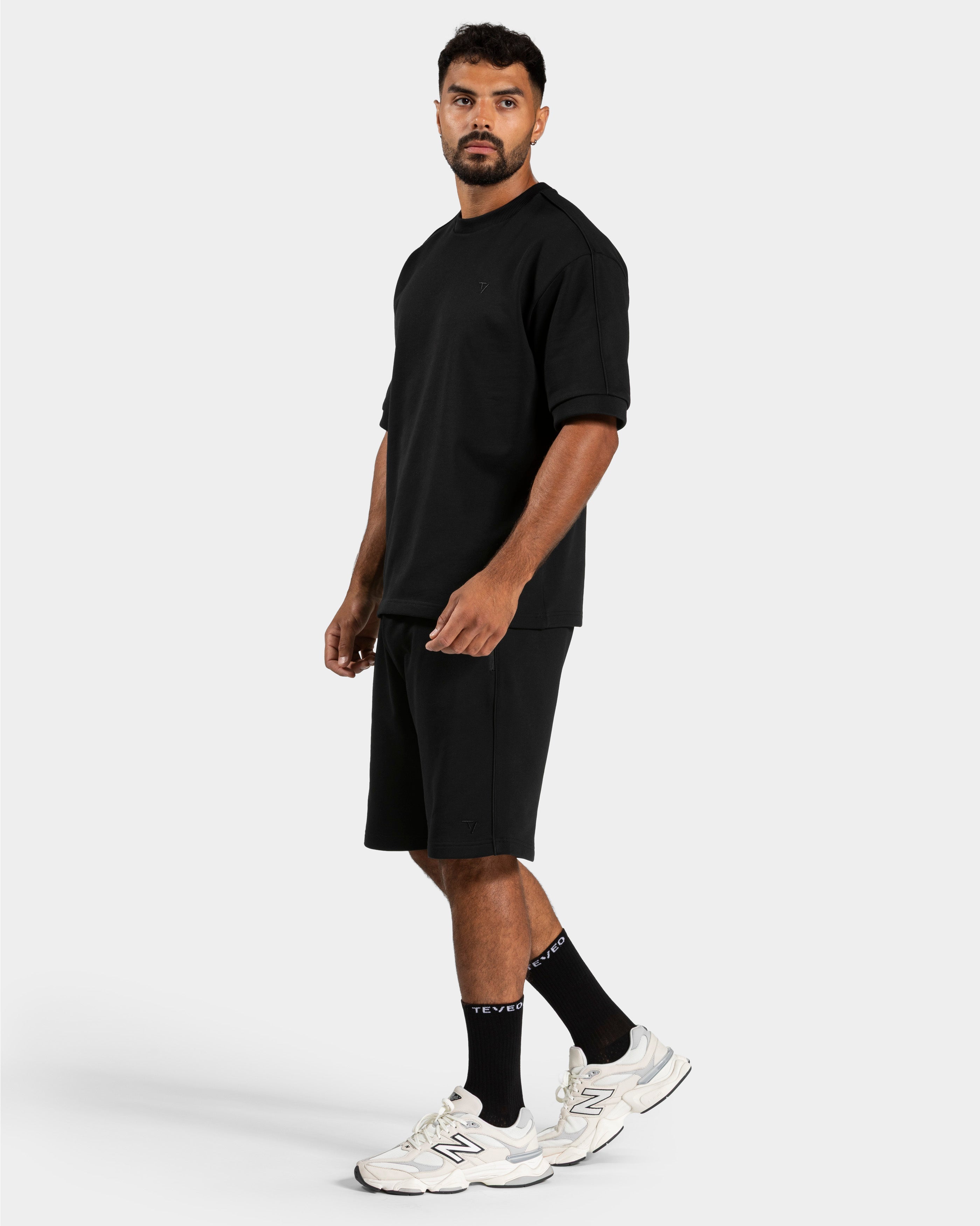 Air Socken (2er-Pack) "Schwarz"