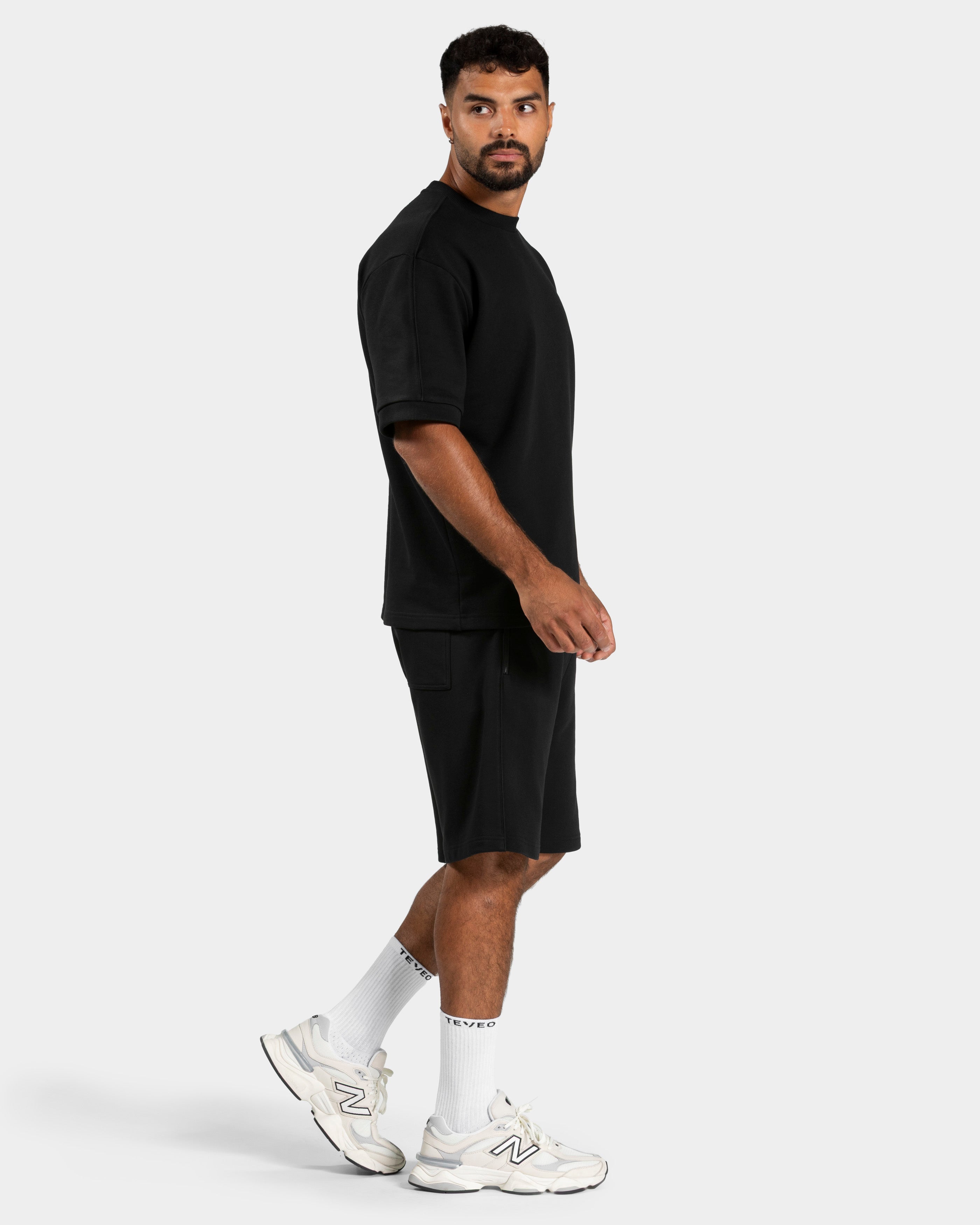 Air Socken (5er-Pack) "Weiß"