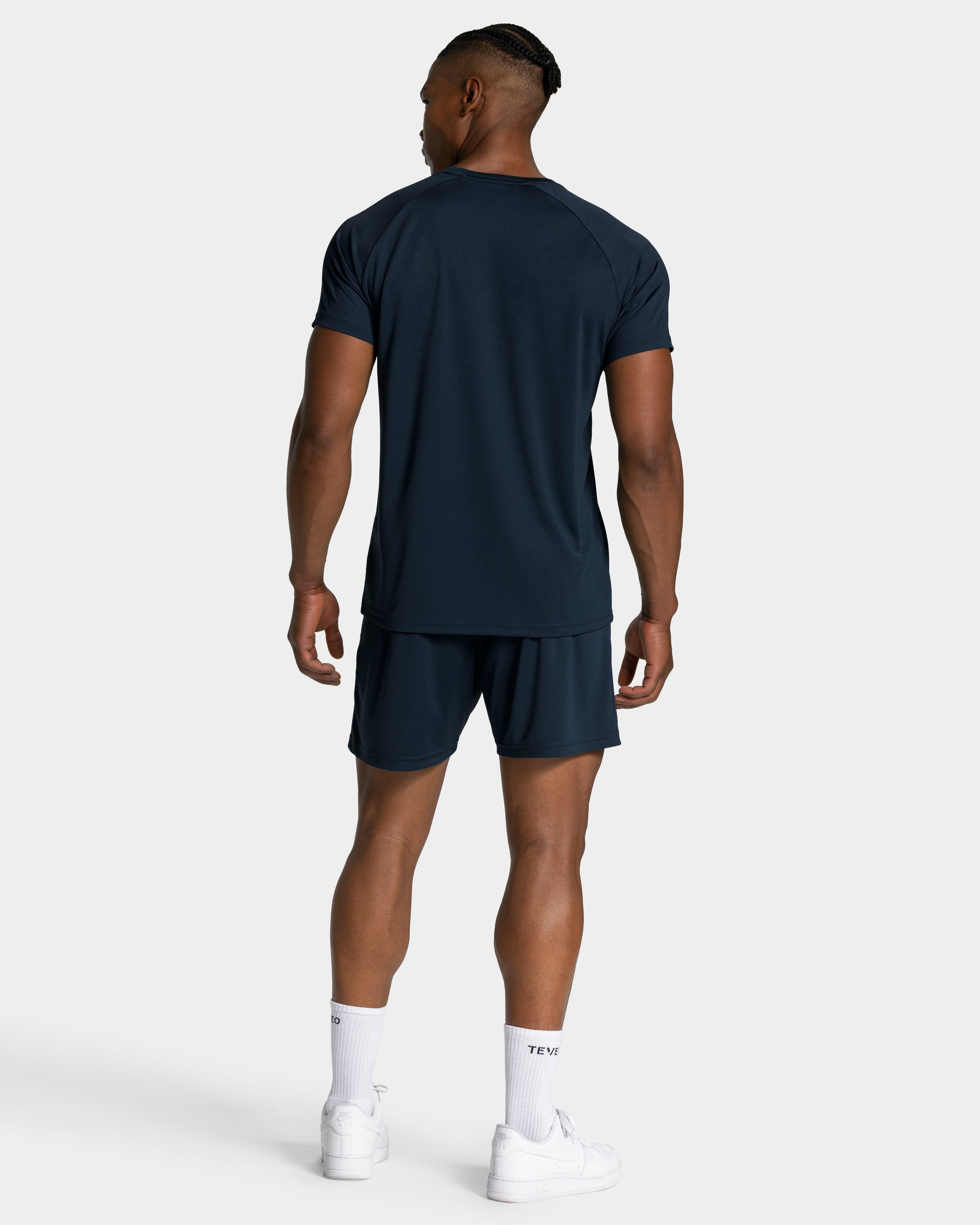 Baseline Mesh T-Shirt "Midnight"