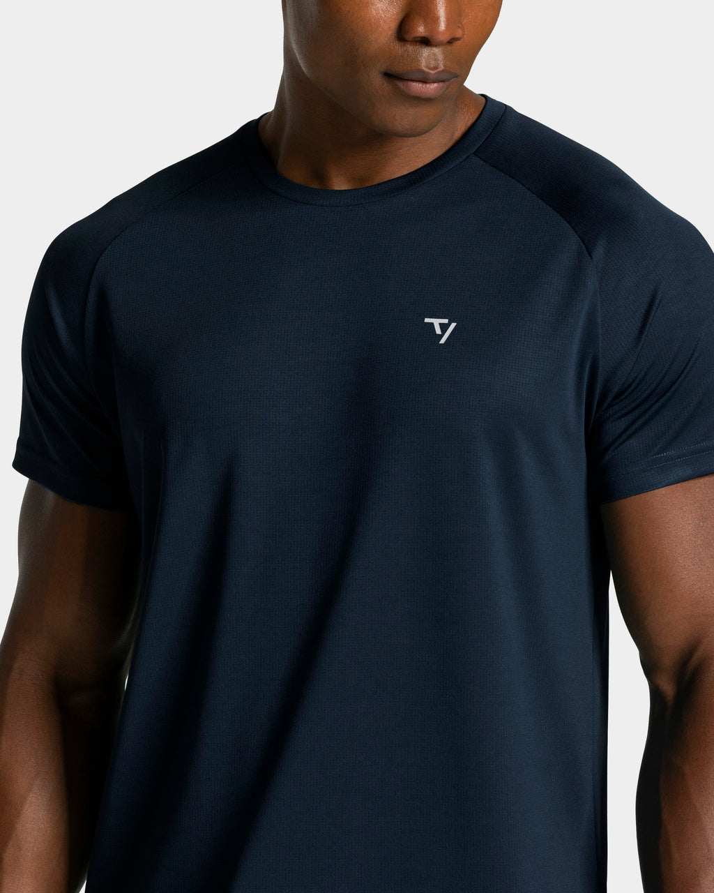 Baseline Mesh T-Shirt "Midnight"