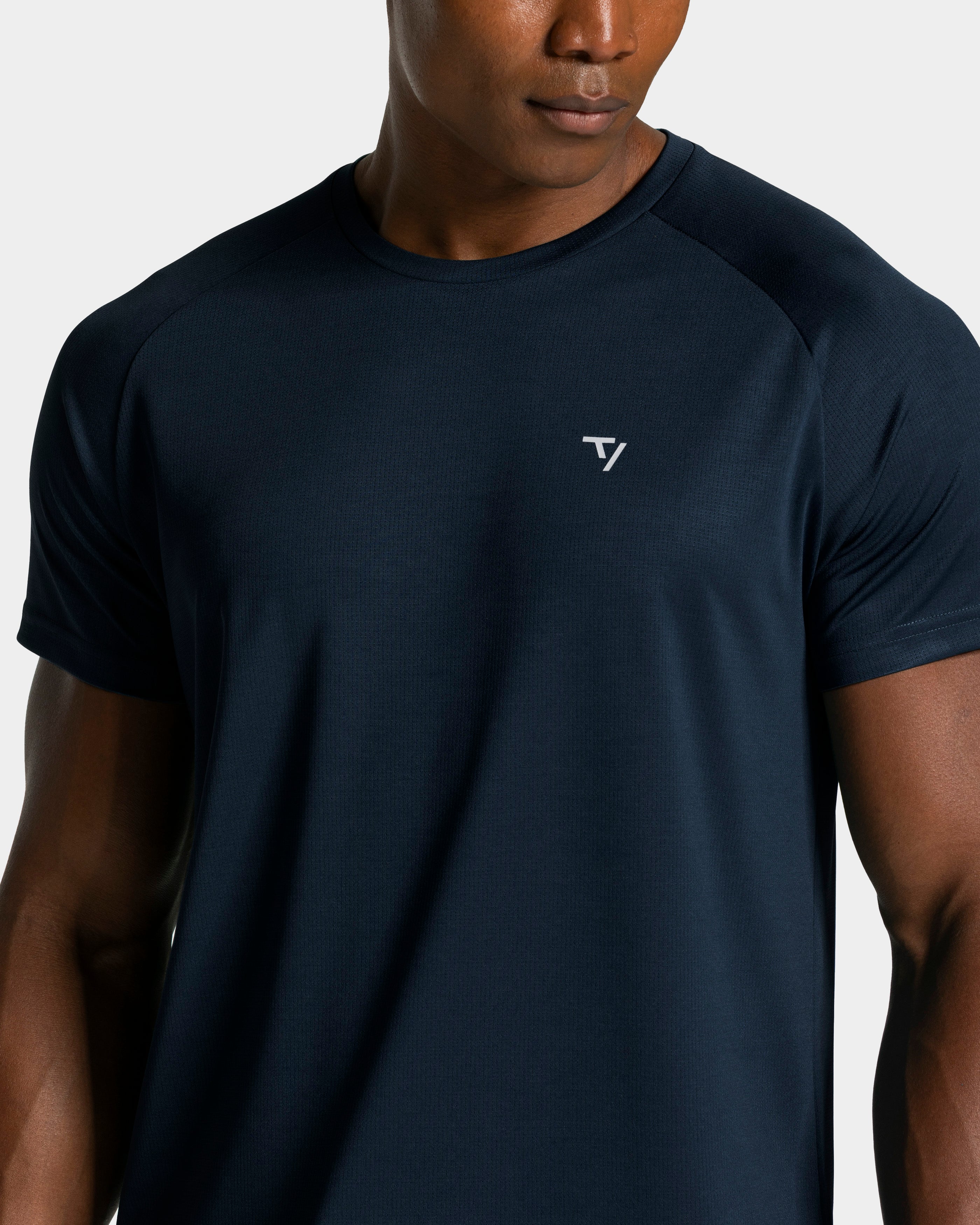 Baseline Mesh T-Shirt "Midnight"