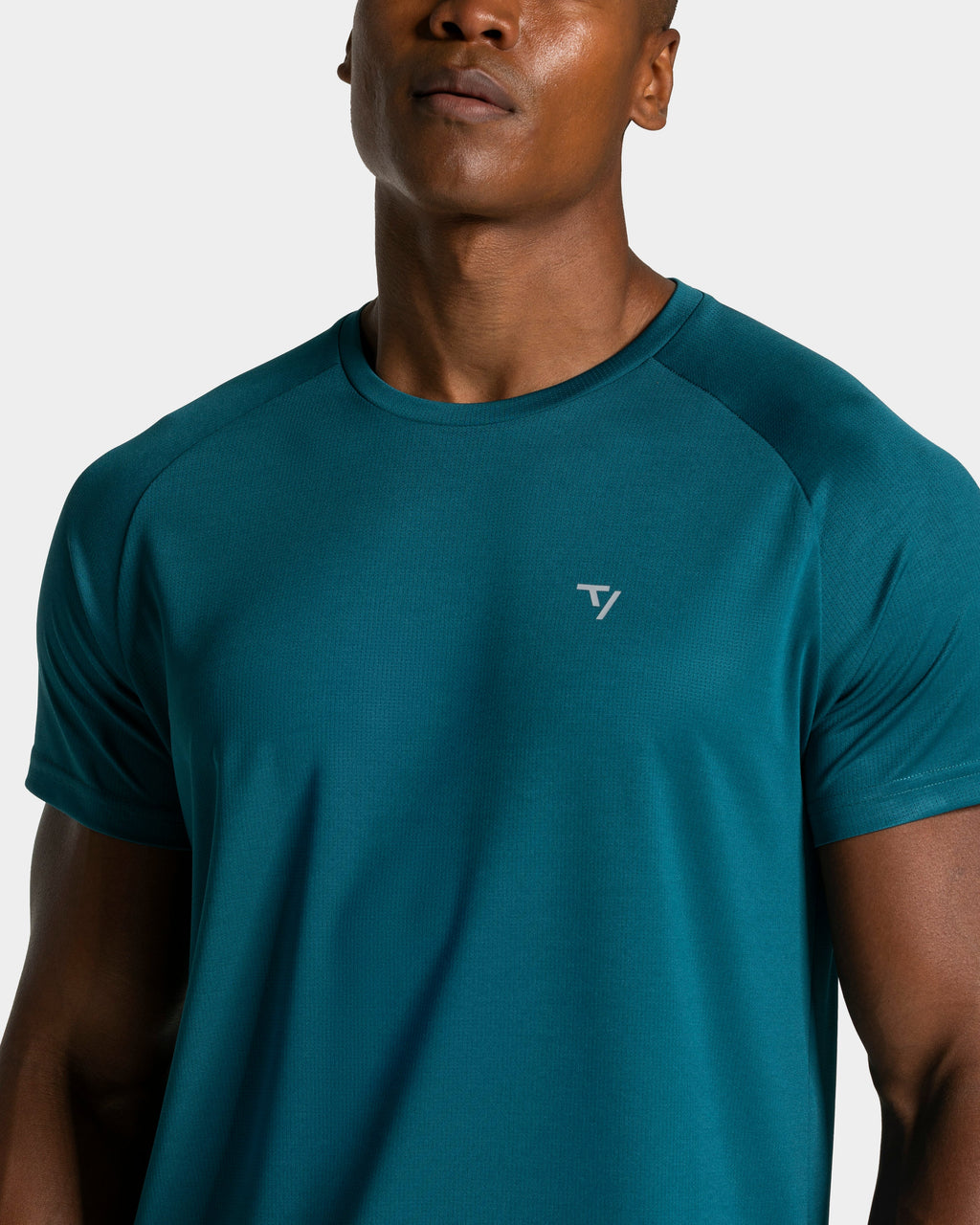 Baseline Mesh T-Shirt "Petrol"