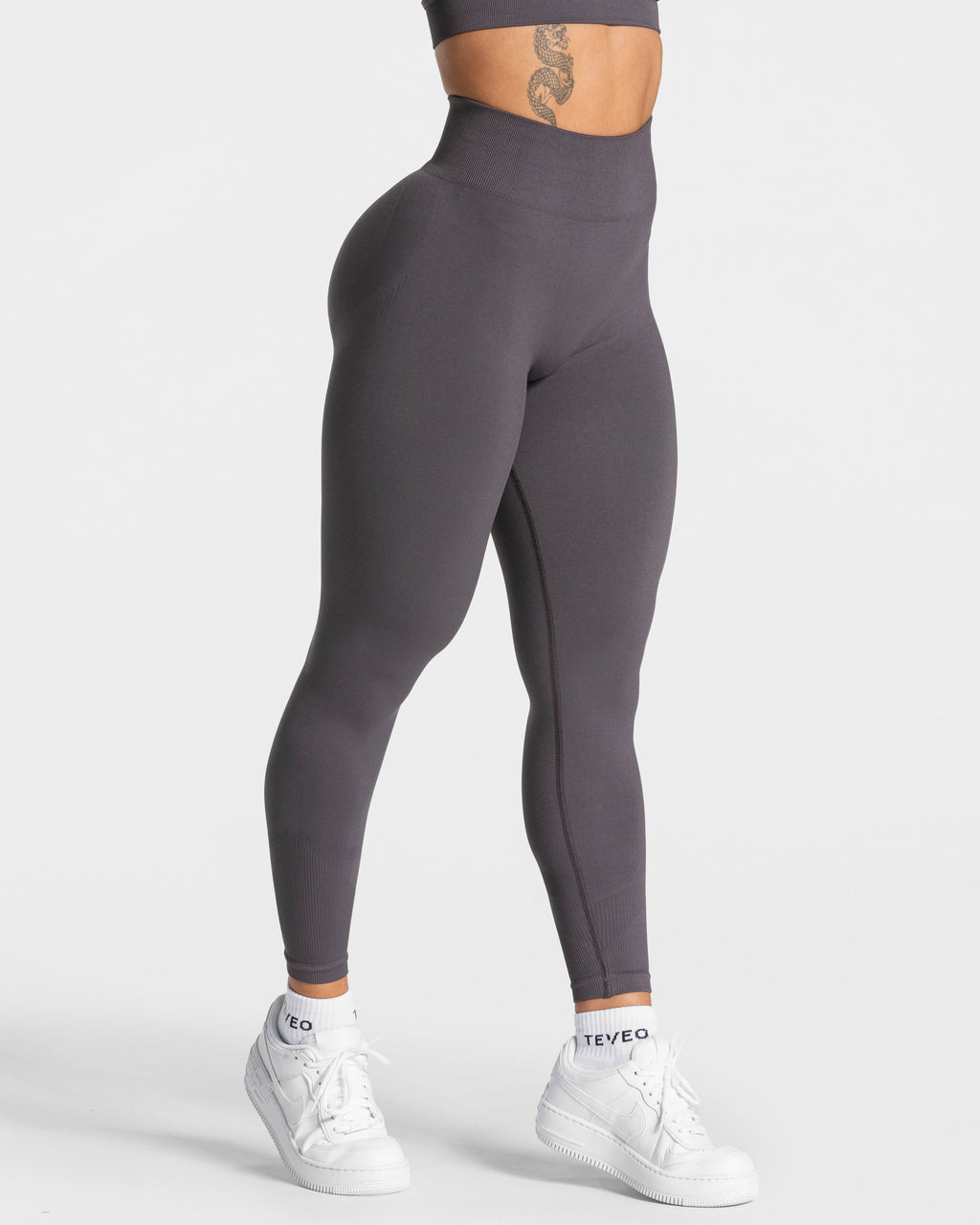 Elevate Leggings "Dunkelgrau"