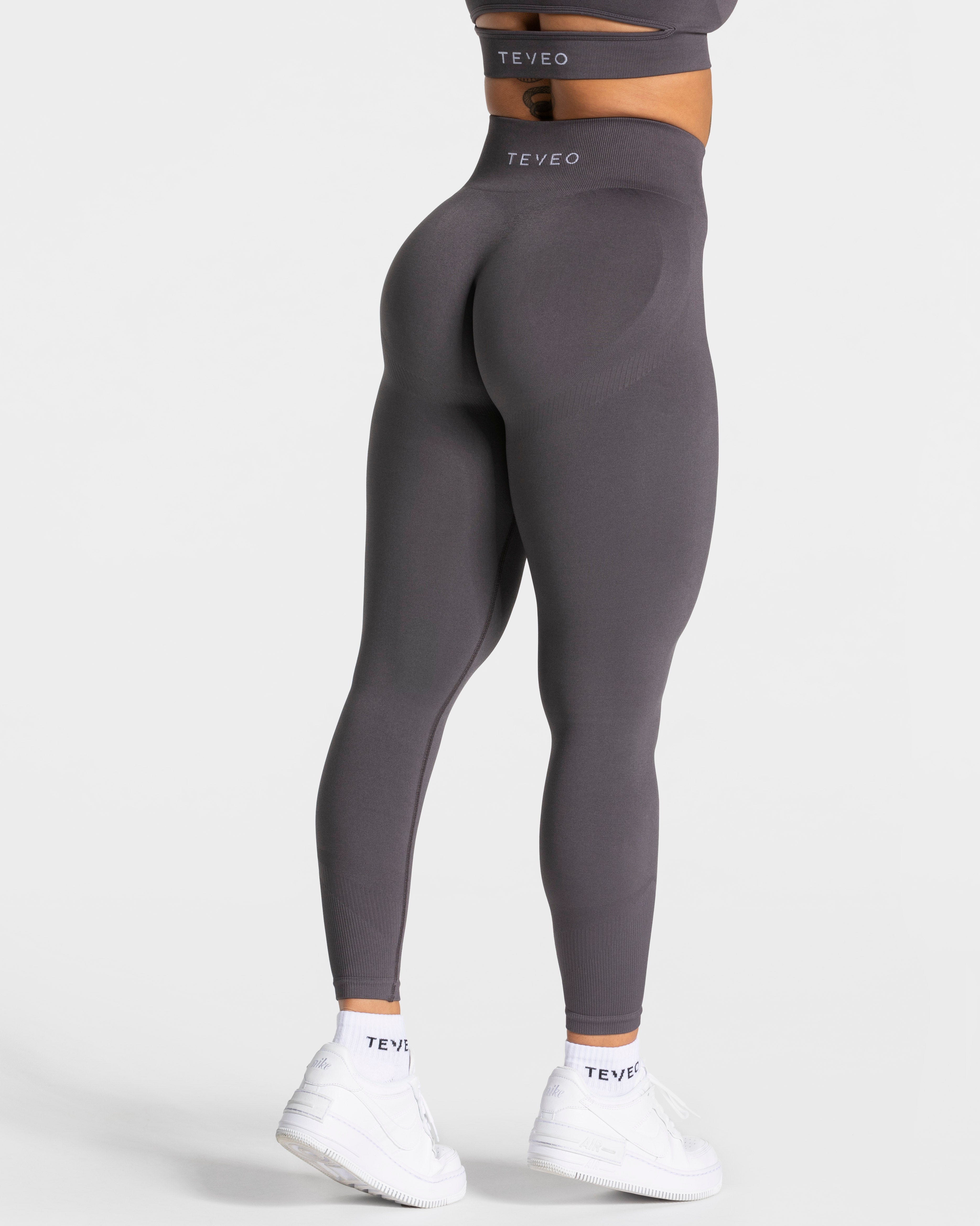 Elevate Leggings "Dunkelgrau"