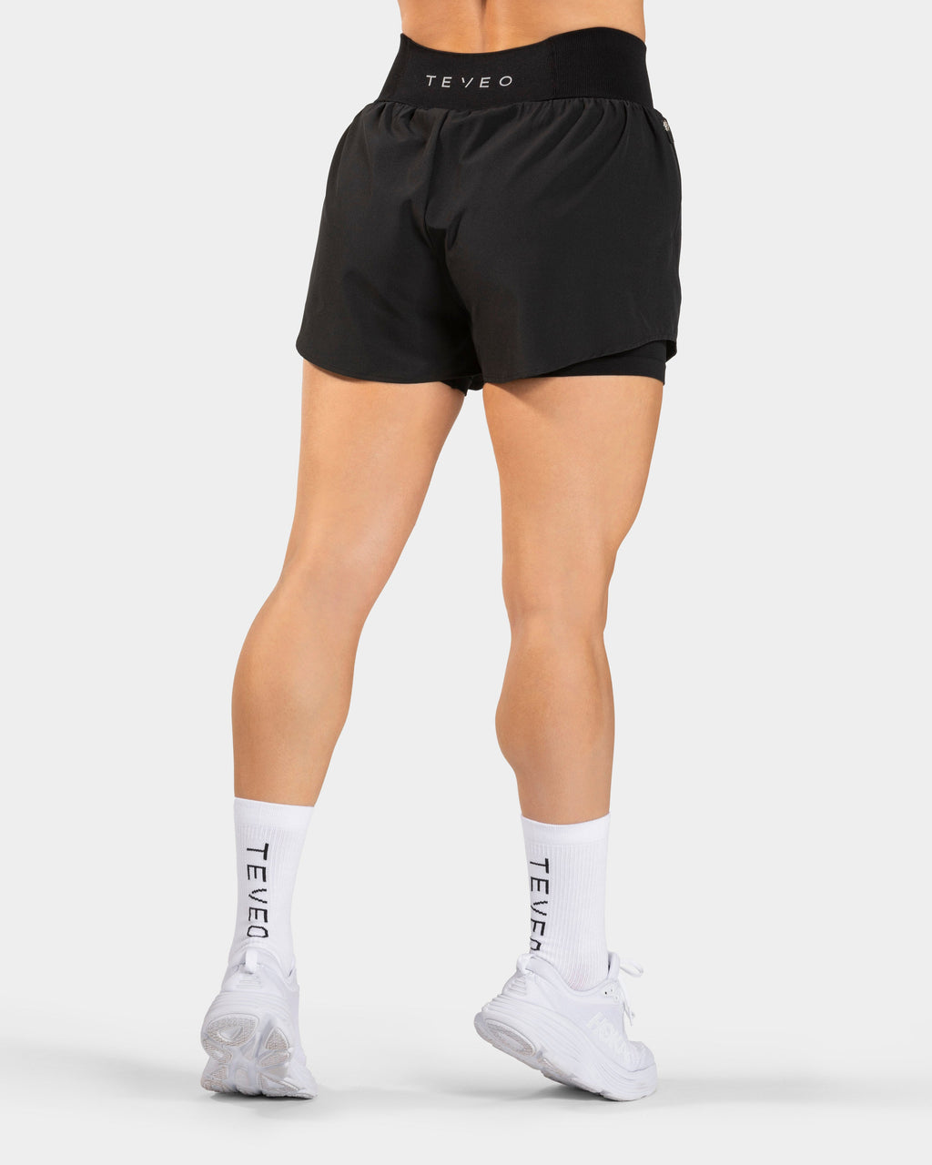 Endorphin 2in1 Shorts Women "Schwarz"