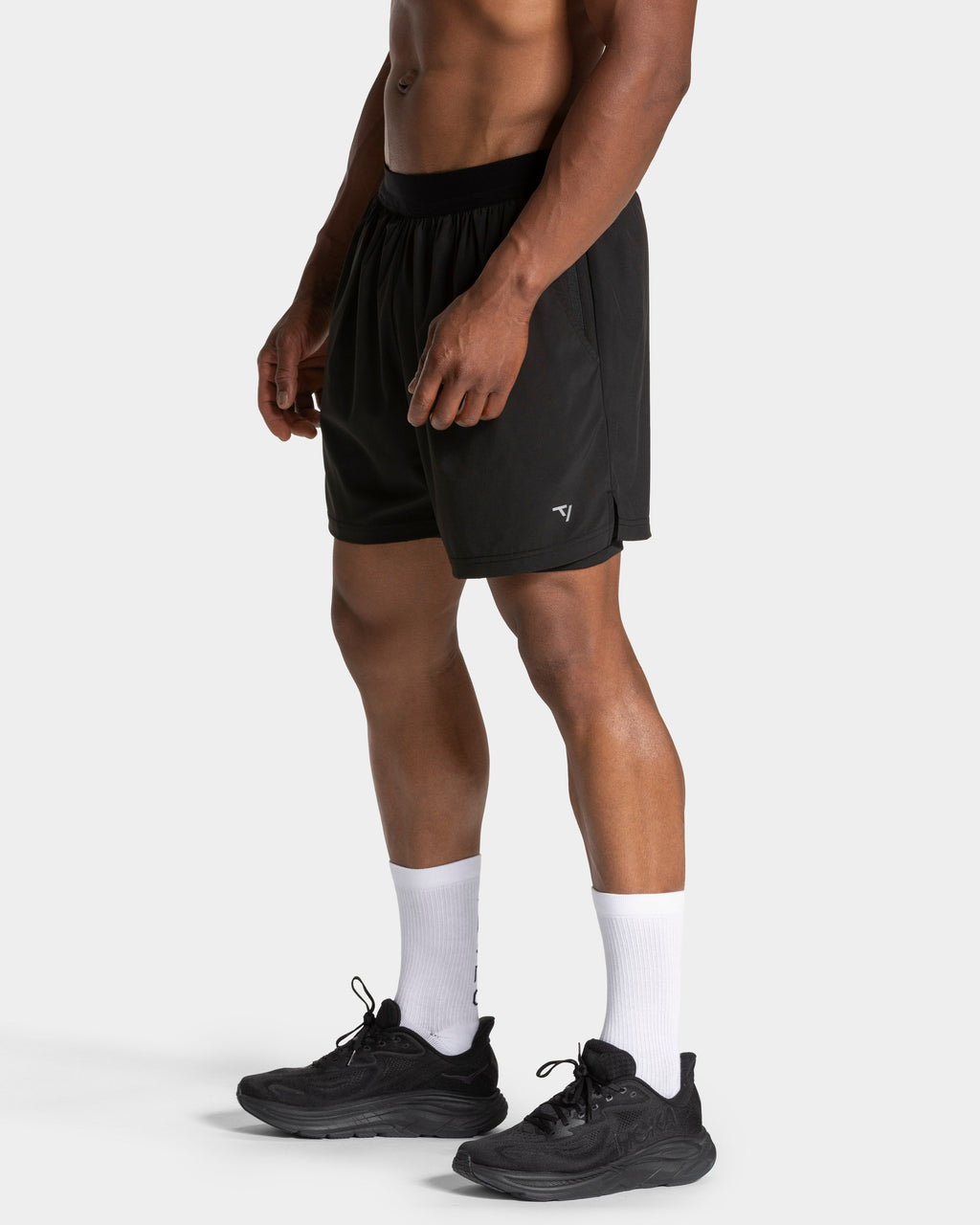 Endorphin 2in1 Shorts "Schwarz"