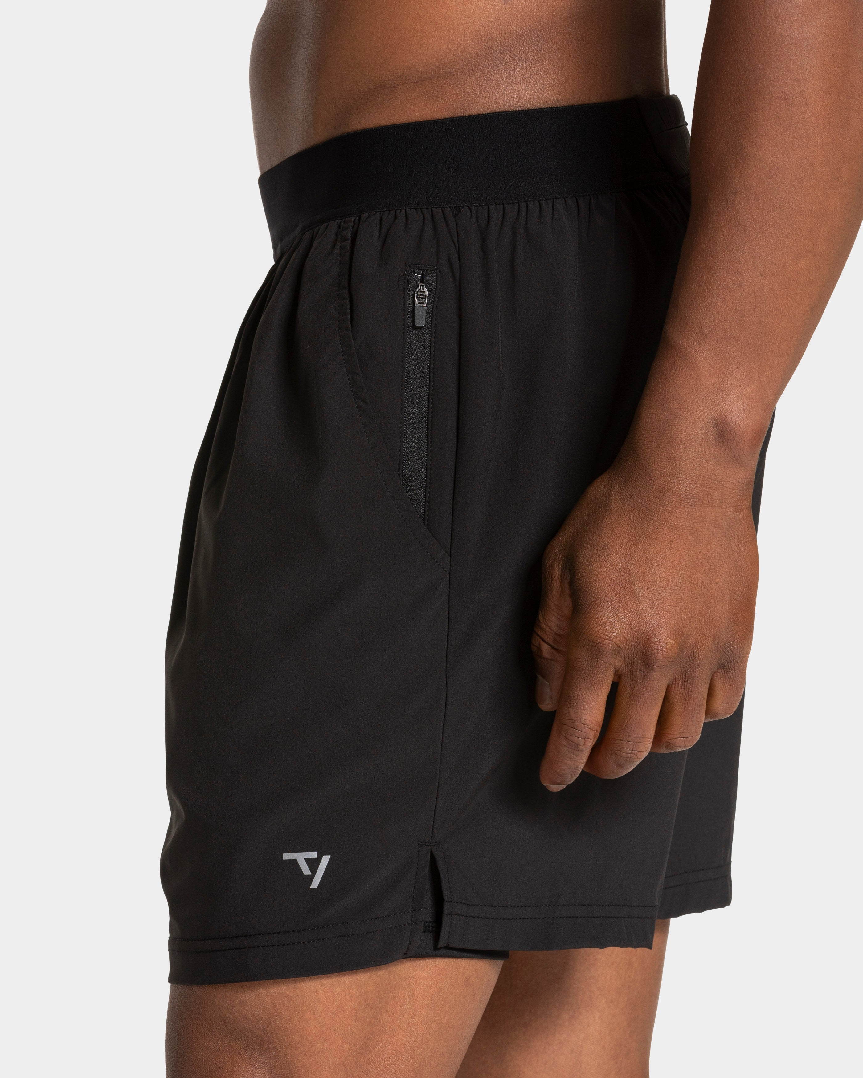 Endorphin 2in1 Shorts "Schwarz"