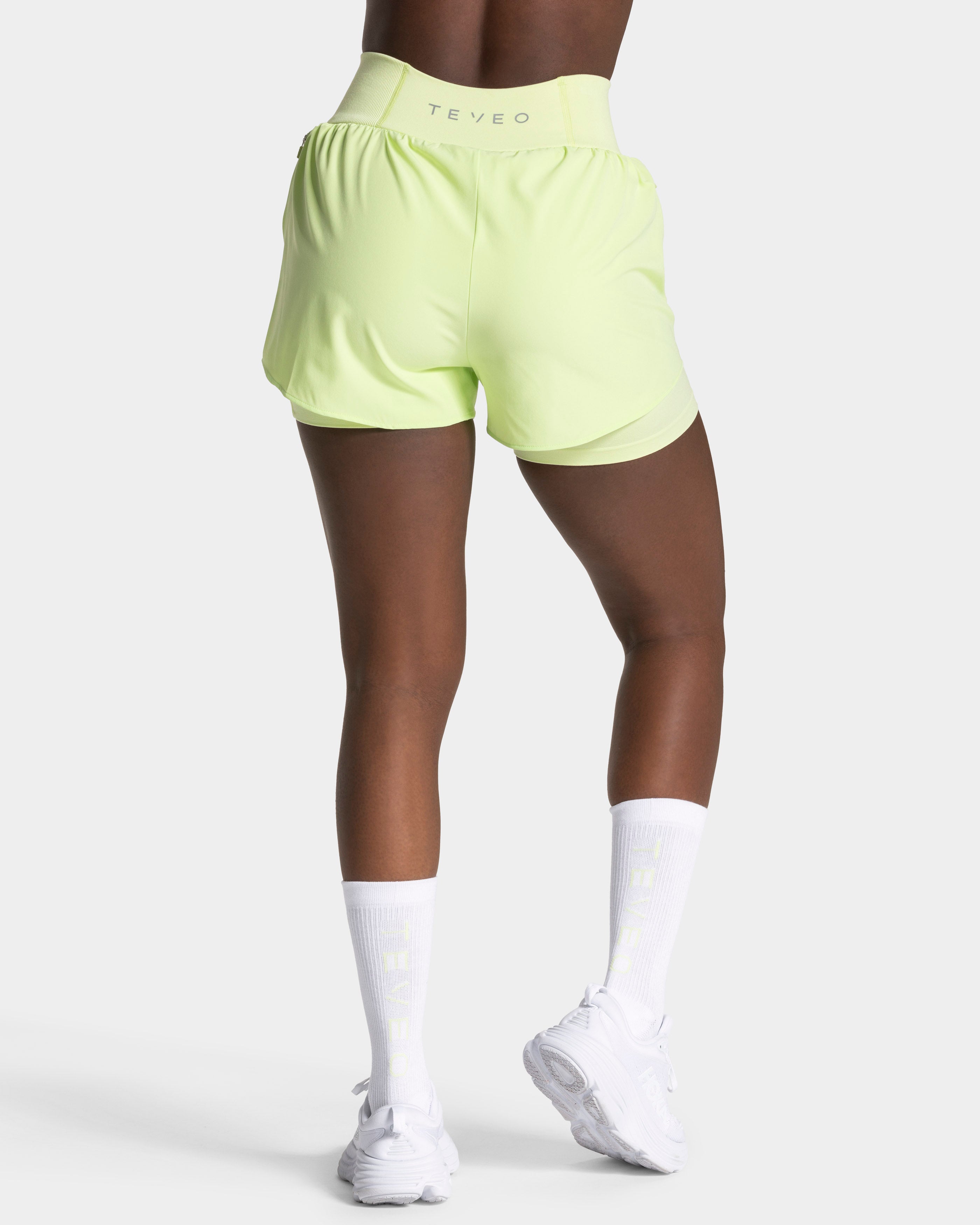 Endorphin 2in1 Shorts Women "Limelight"