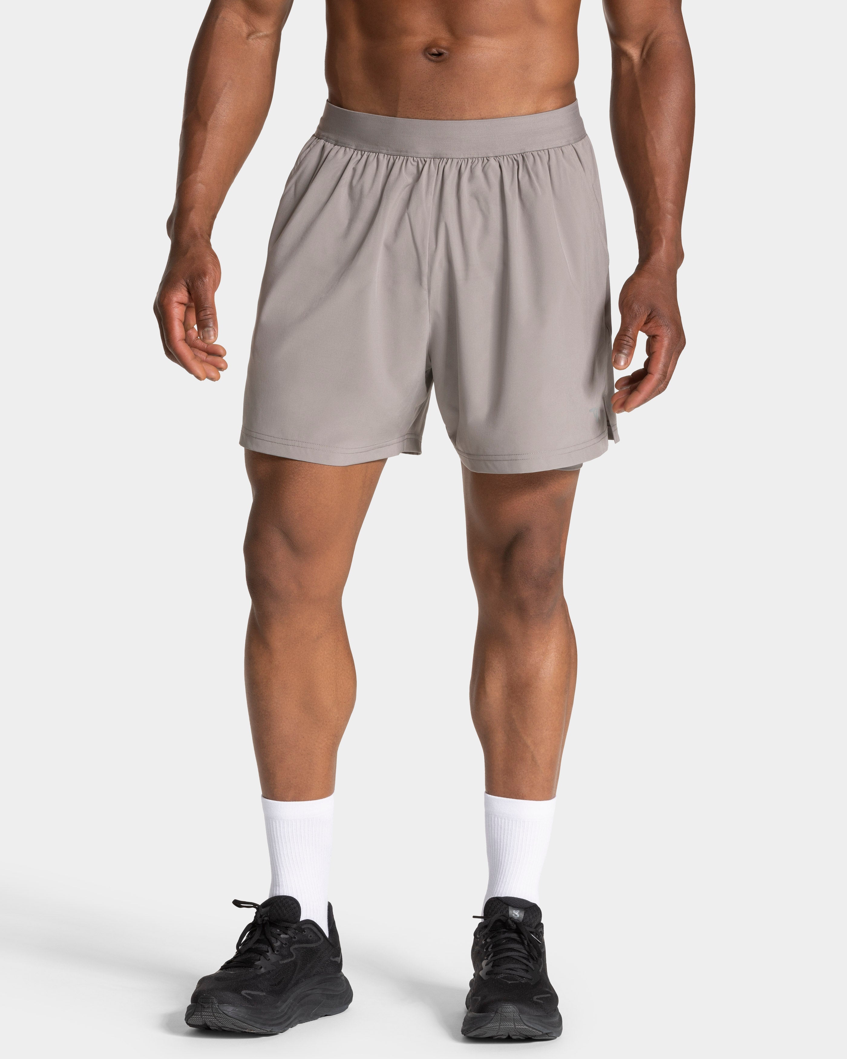 Endorphin 2in1 Shorts "Smoke"