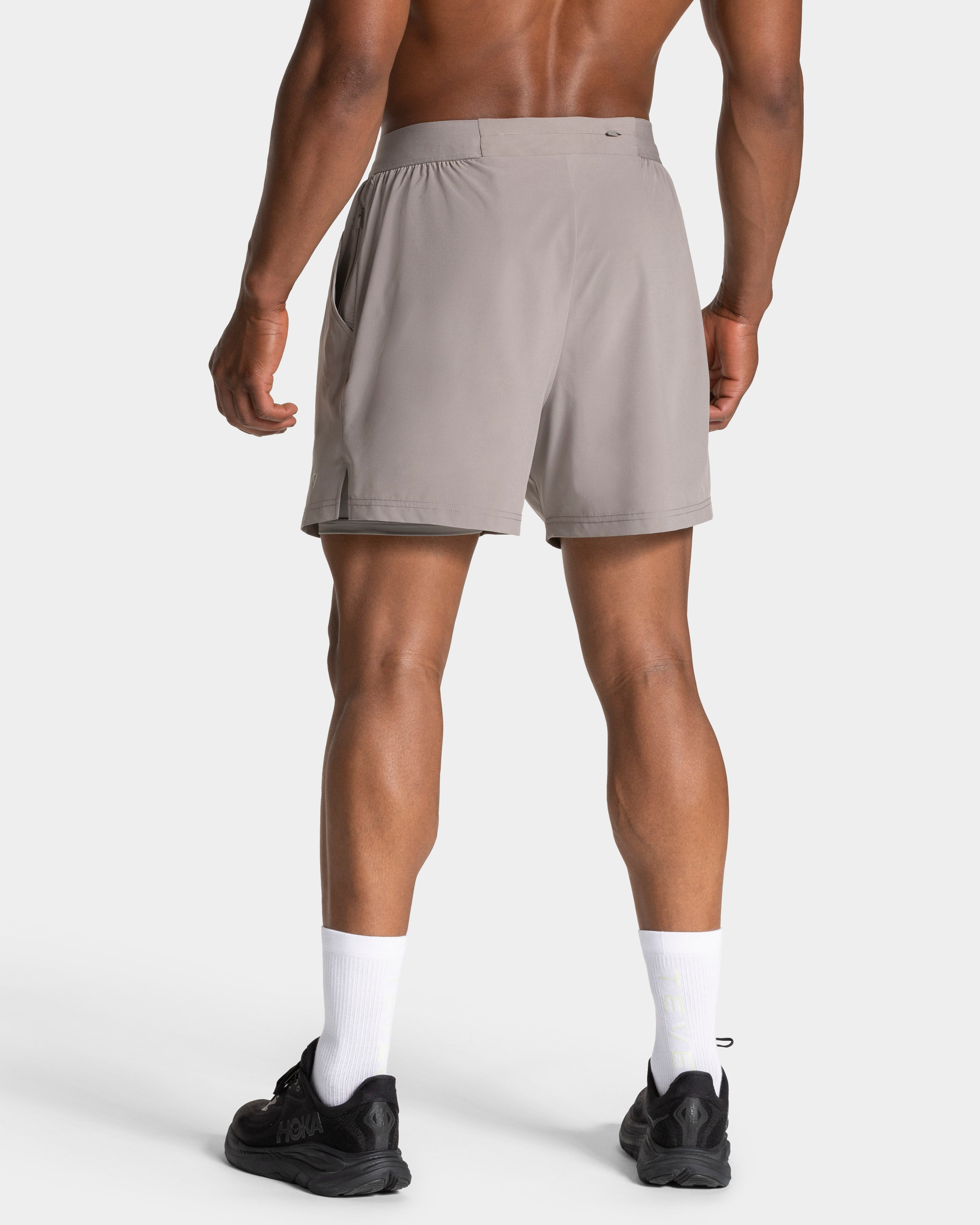 Endorphin 2in1 Shorts "Smoke"
