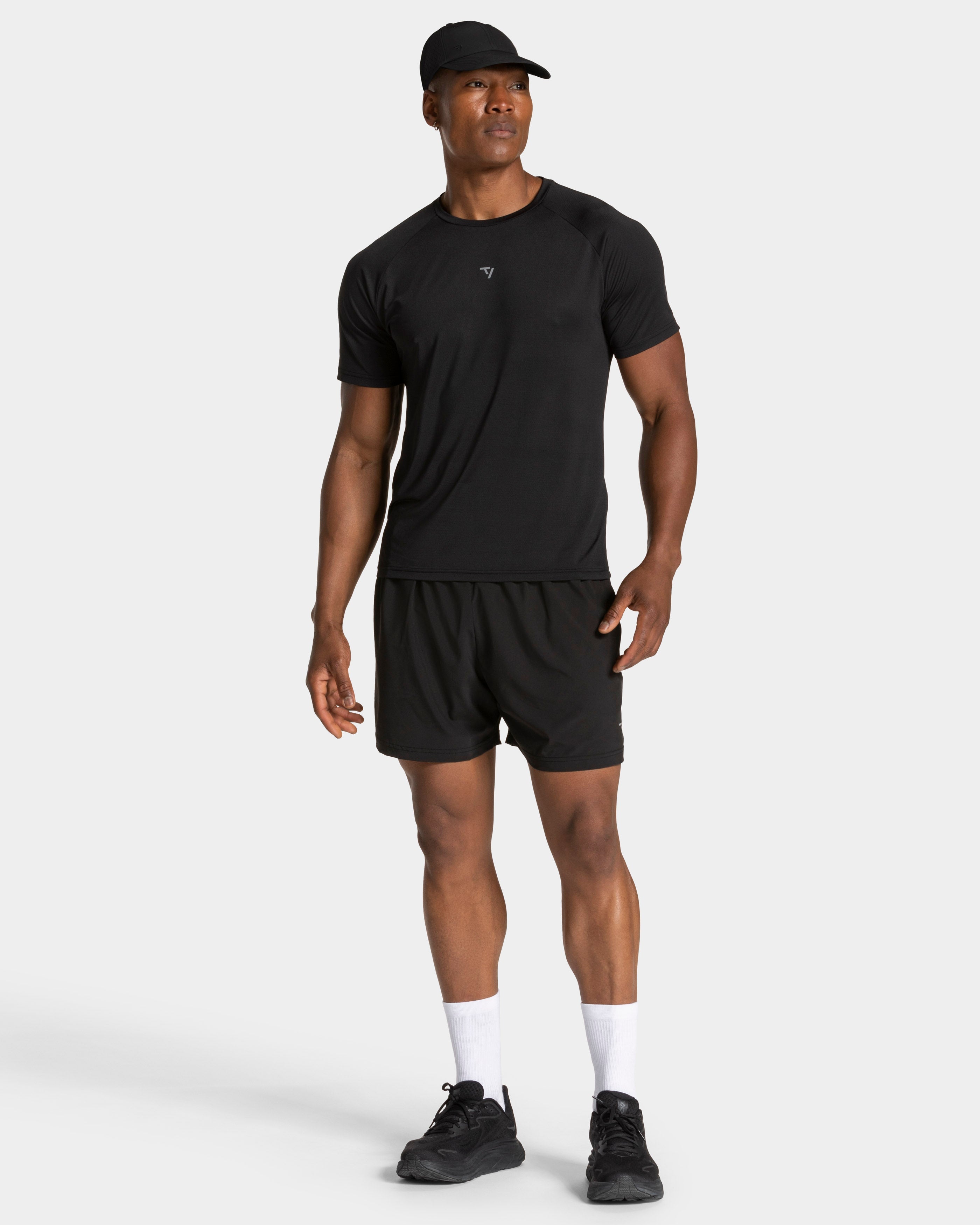 Endorphin Cap Unisex "Schwarz"