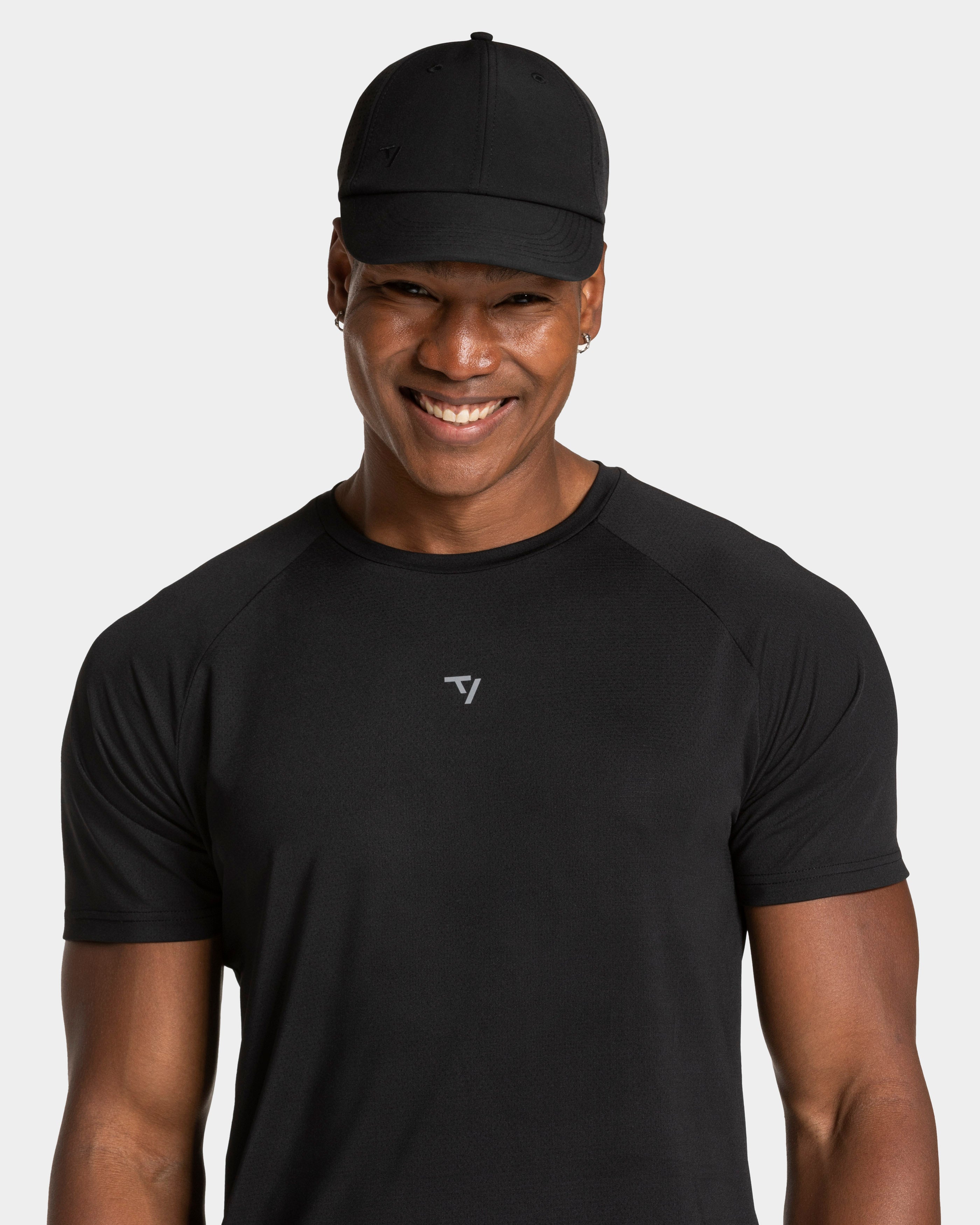 Endorphin Cap Unisex "Schwarz"