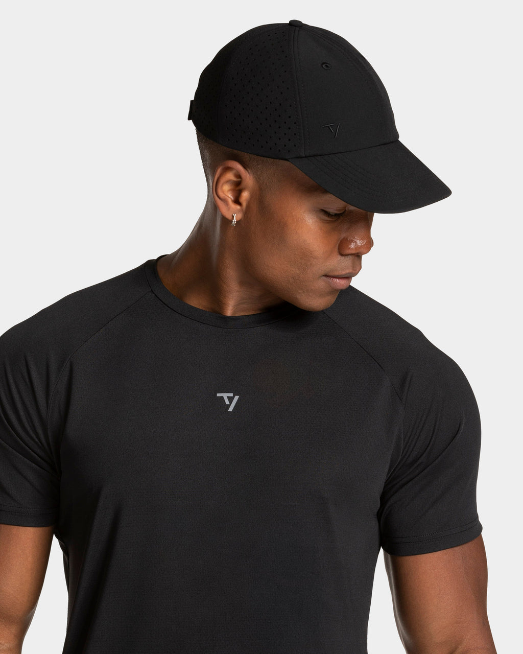 Endorphin Cap Unisex "Schwarz"