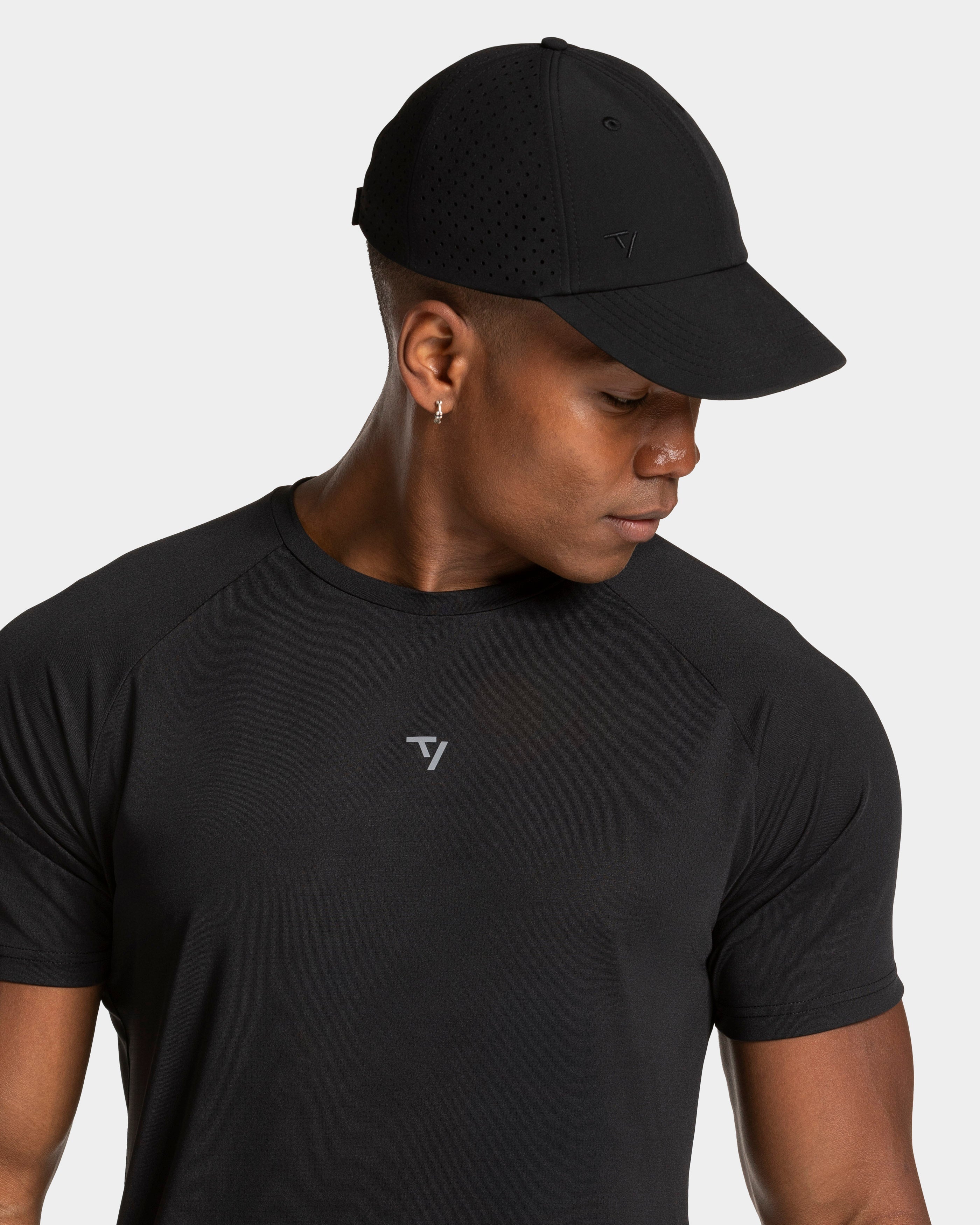 Endorphin Cap Unisex "Schwarz"