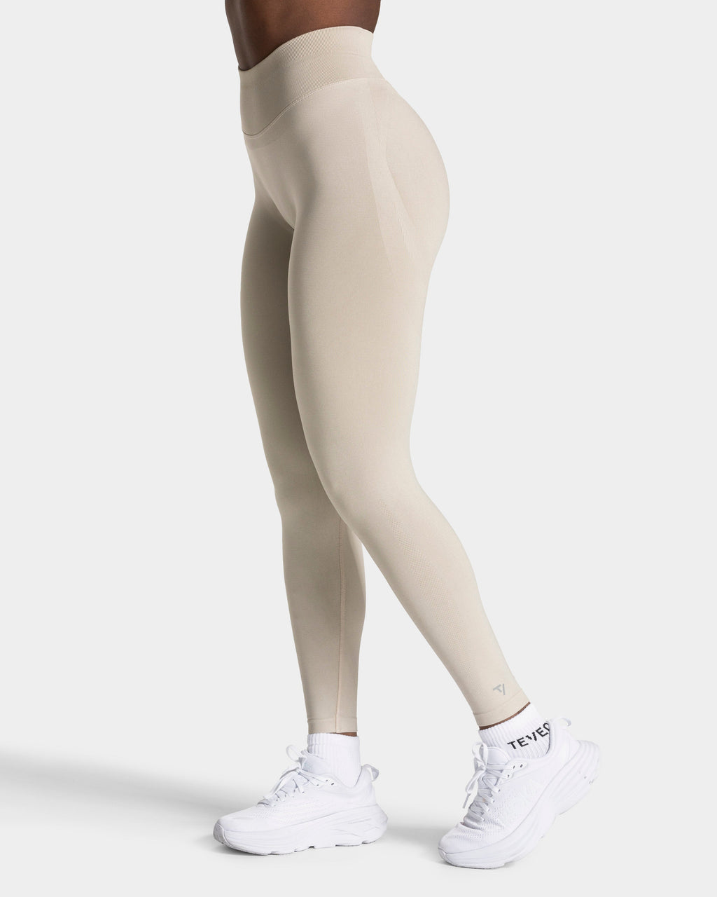 Endorphin Sculpt Scrunch Leggings "Latte"