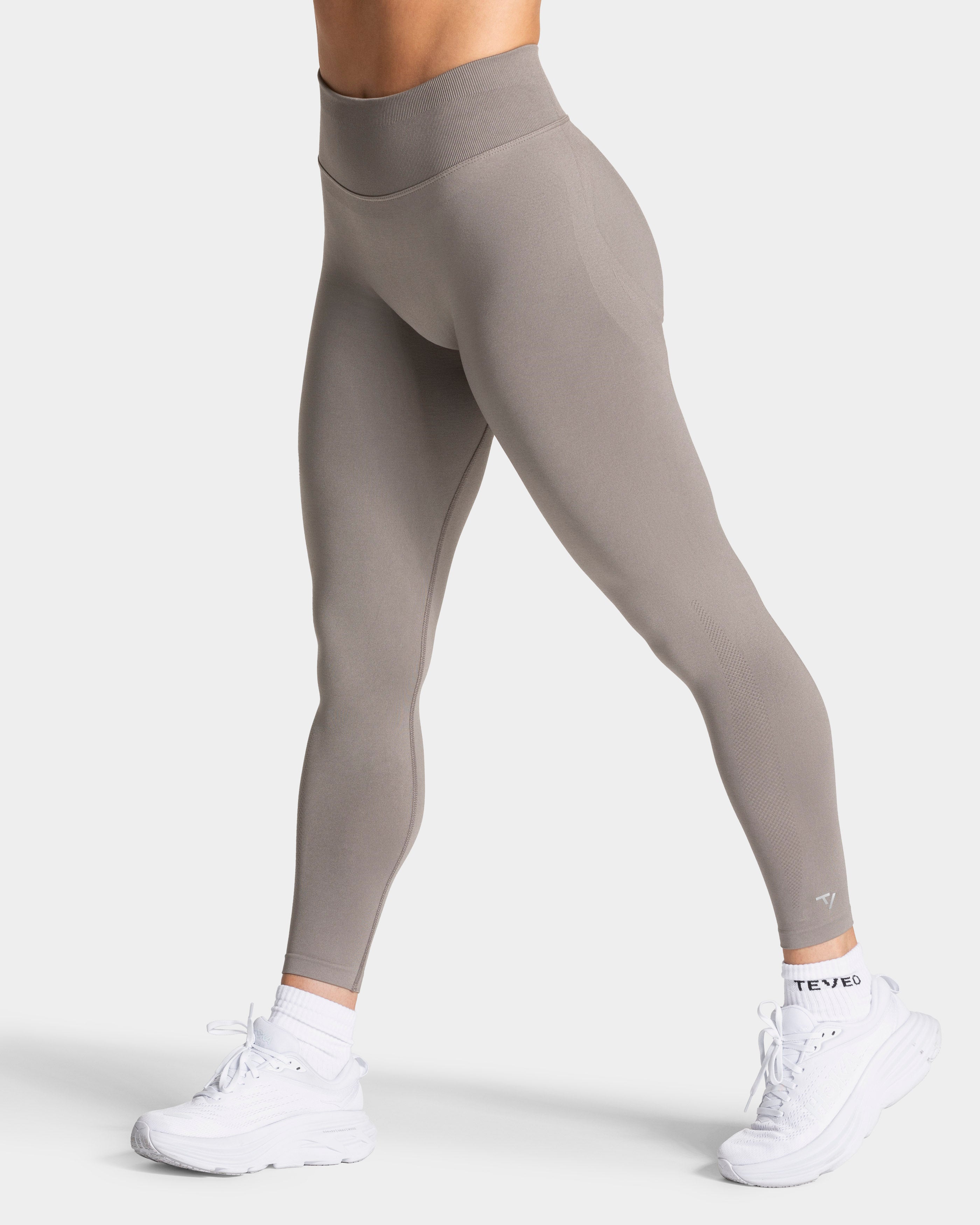 Endorphin Sculpt Scrunch Leggings "Smoke"