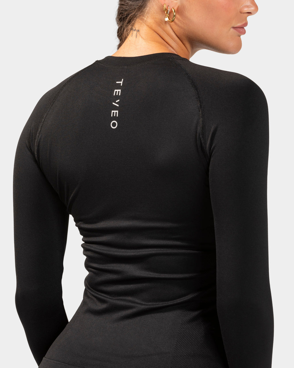 Endorphin Longsleeve "Schwarz"