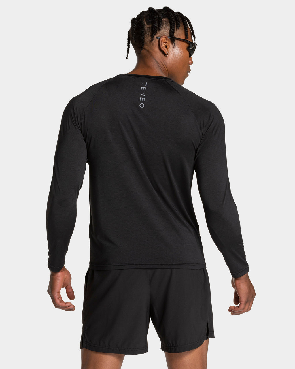 Endorphin Longsleeve "Schwarz"