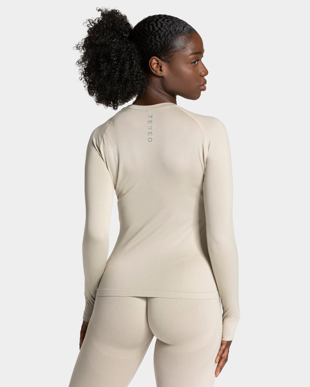 Endorphin Longsleeve "Latte"