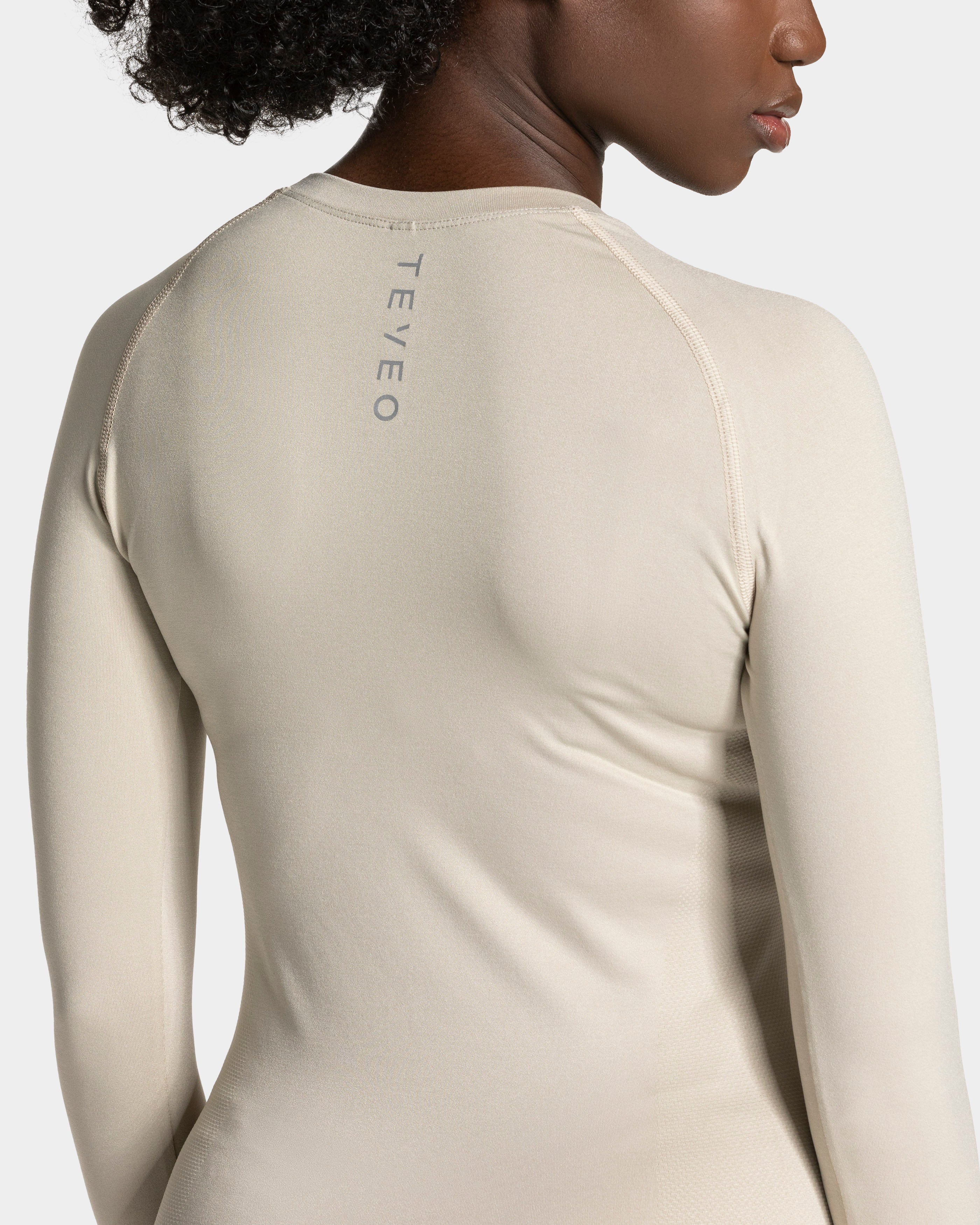 Endorphin Longsleeve "Latte"