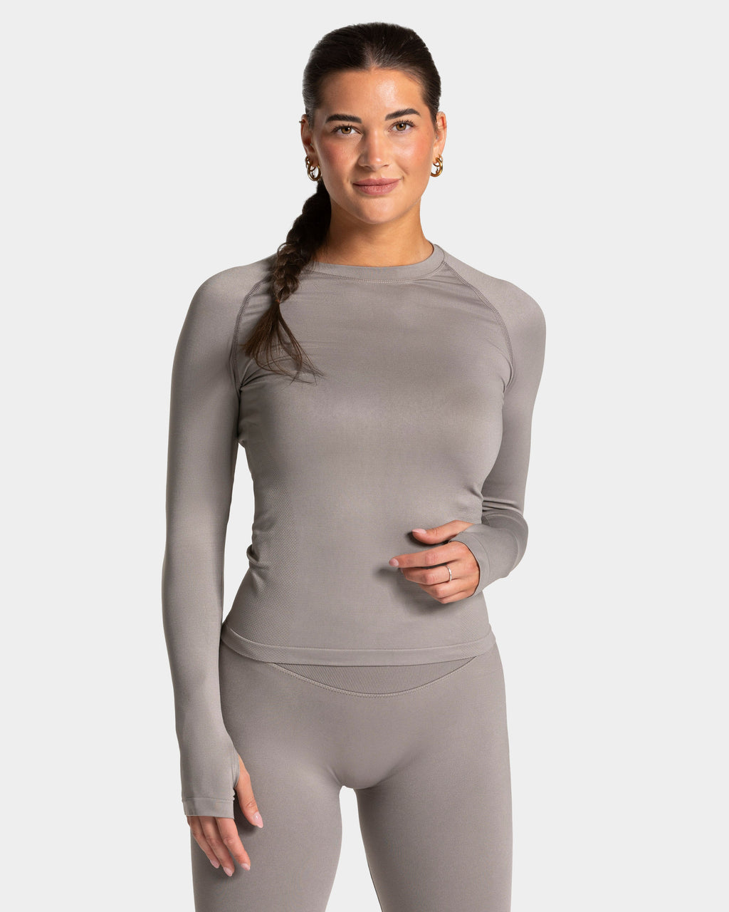 Endorphin Longsleeve "Smoke"