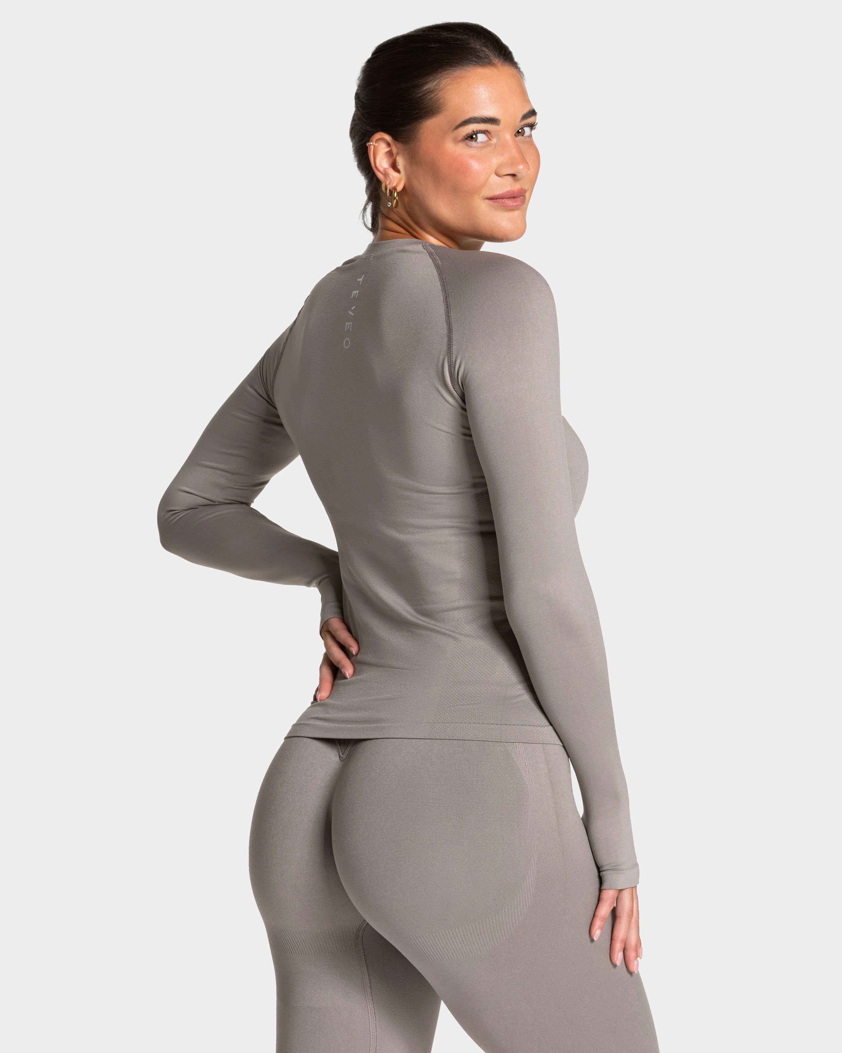 Endorphin Longsleeve "Smoke"