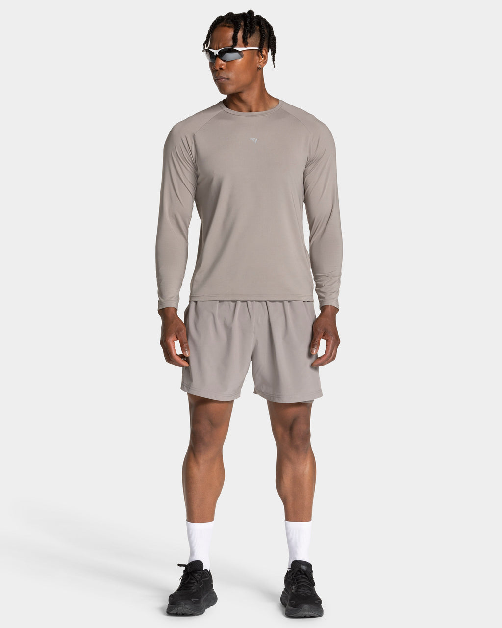 Endorphin Longsleeve "Smoke"