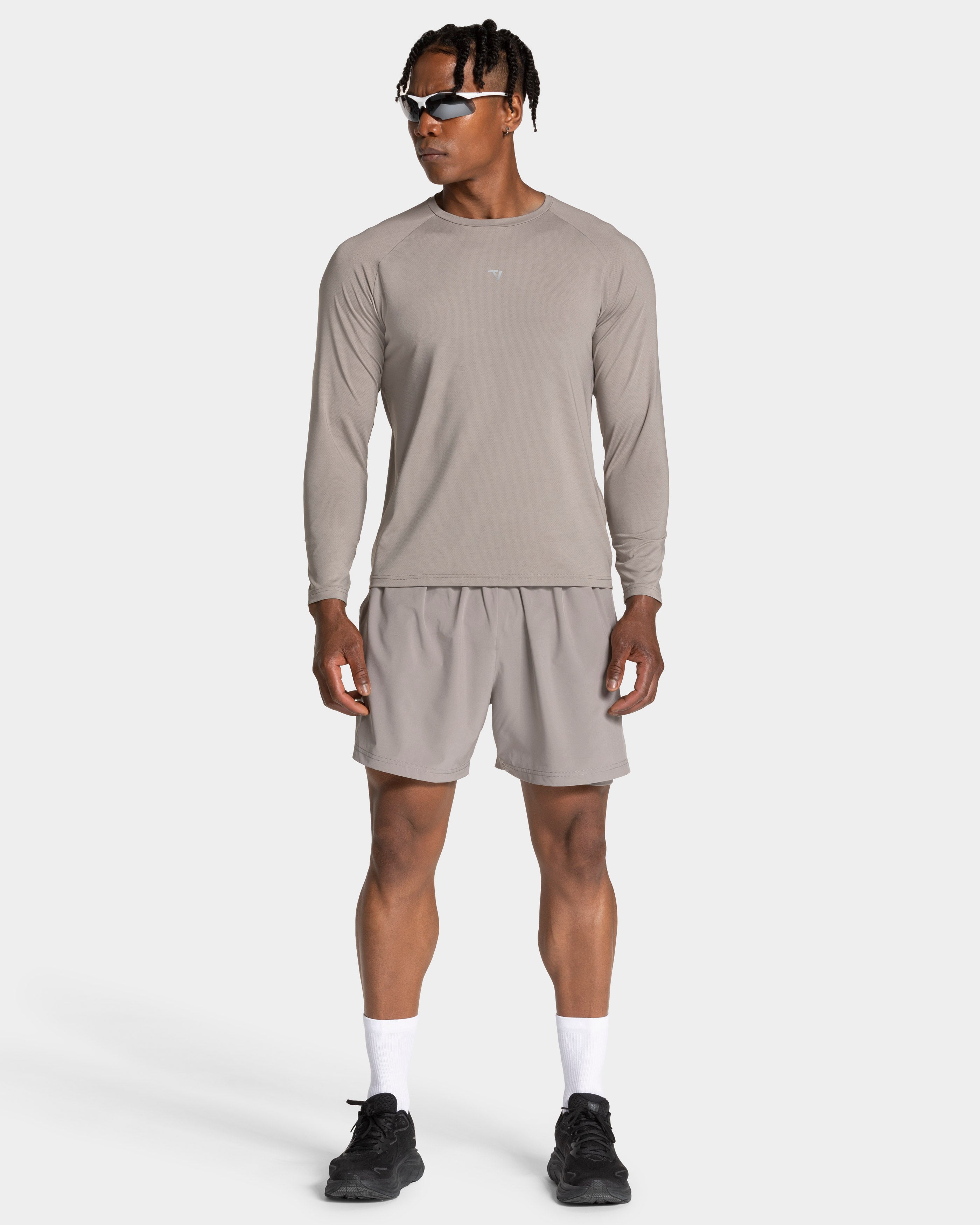 Endorphin Longsleeve "Smoke"