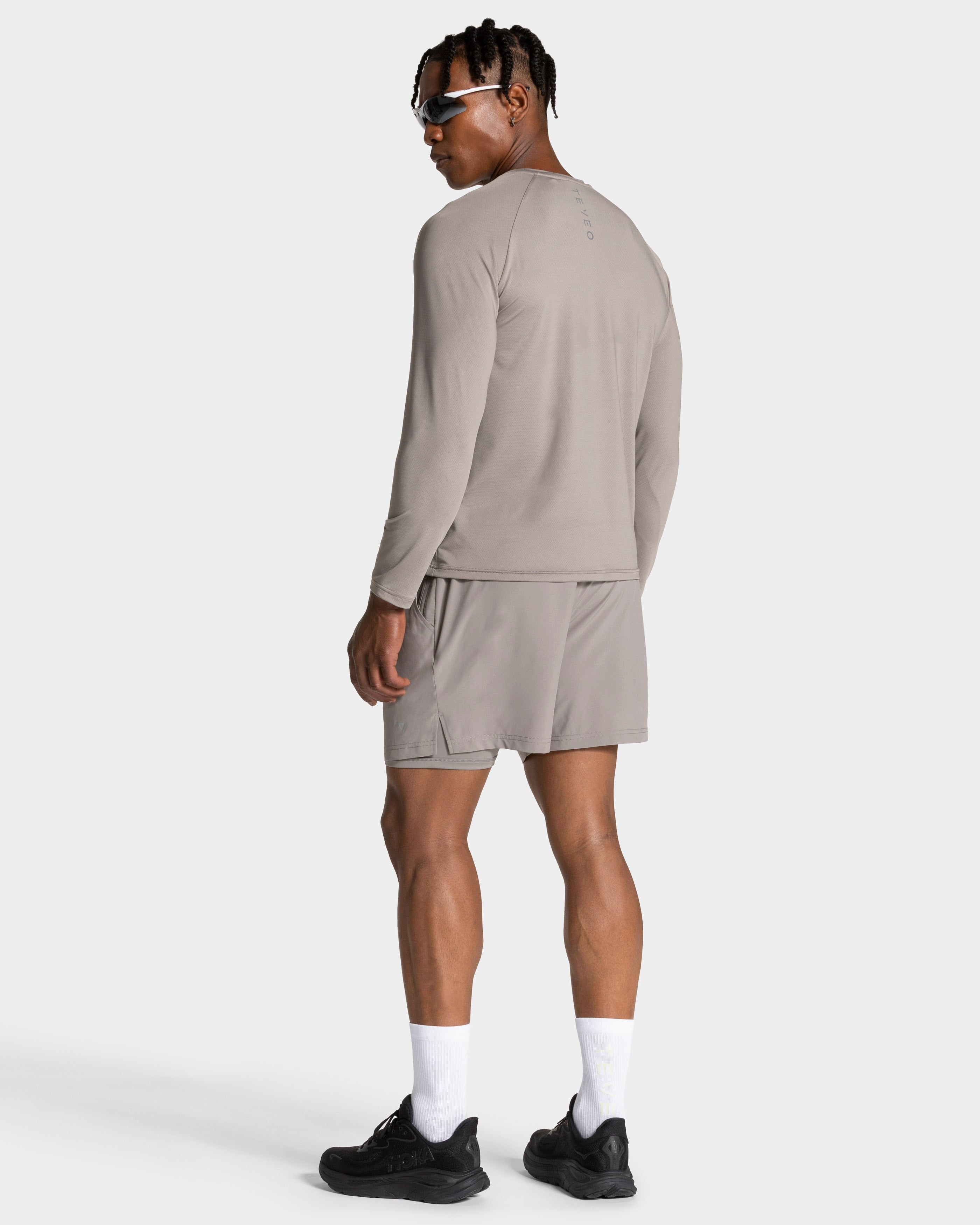 Endorphin Longsleeve "Smoke"