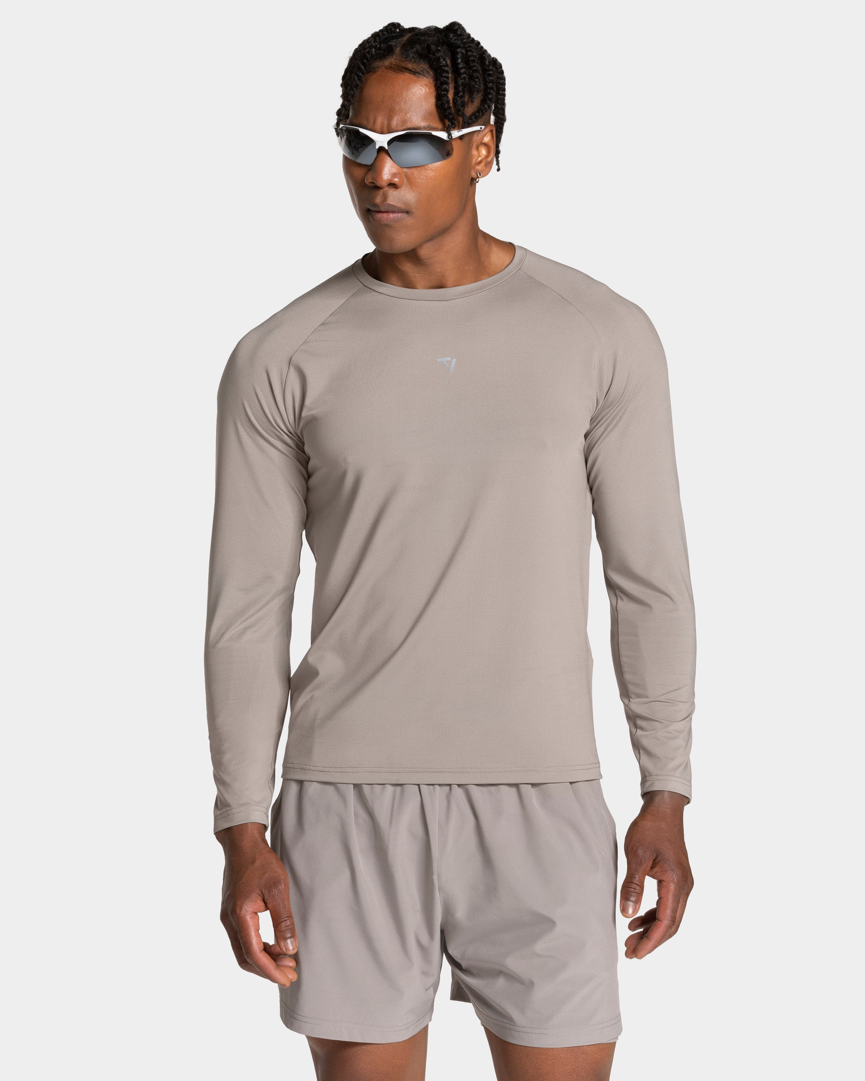 Endorphin Longsleeve "Smoke"