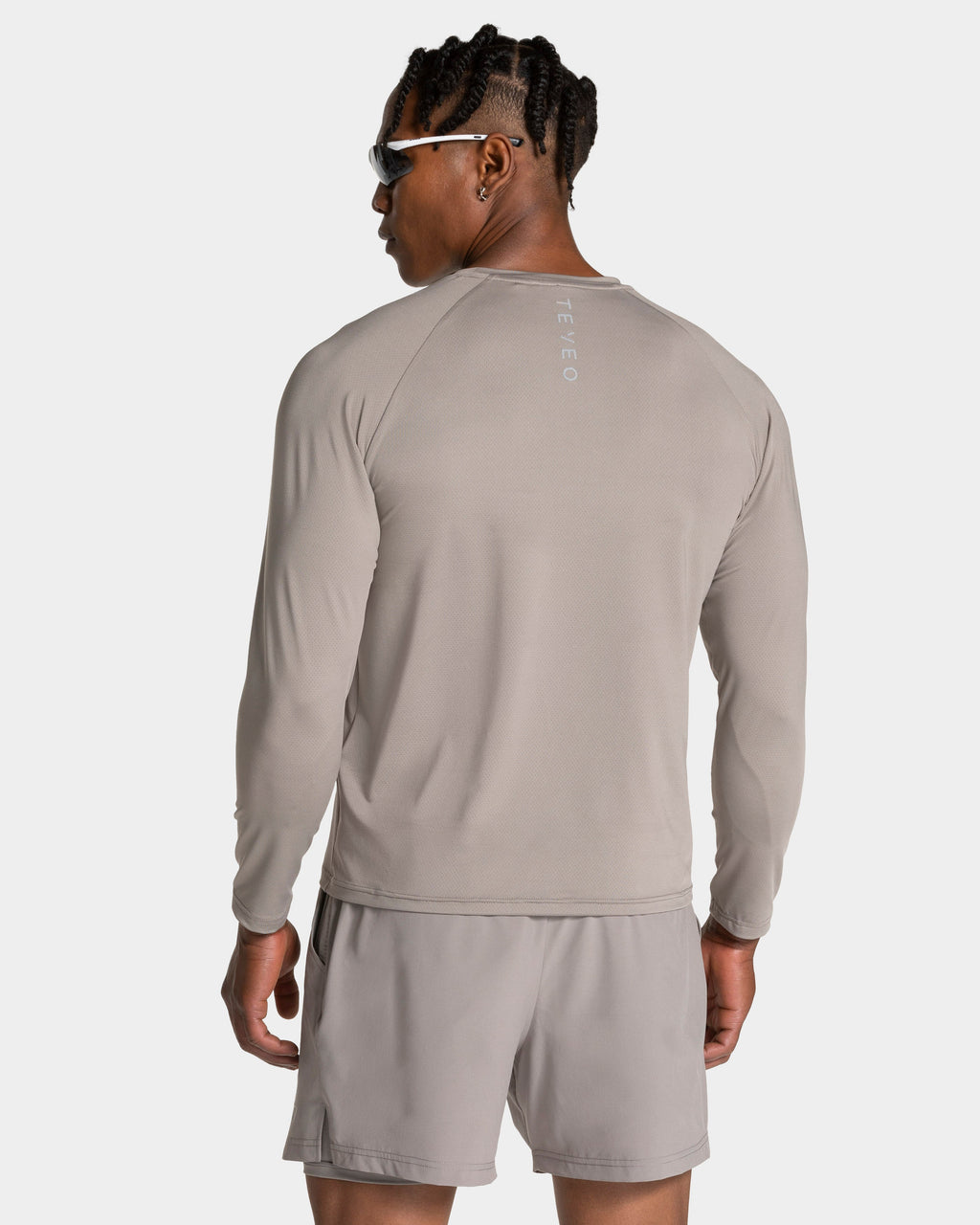 Endorphin Longsleeve "Smoke"