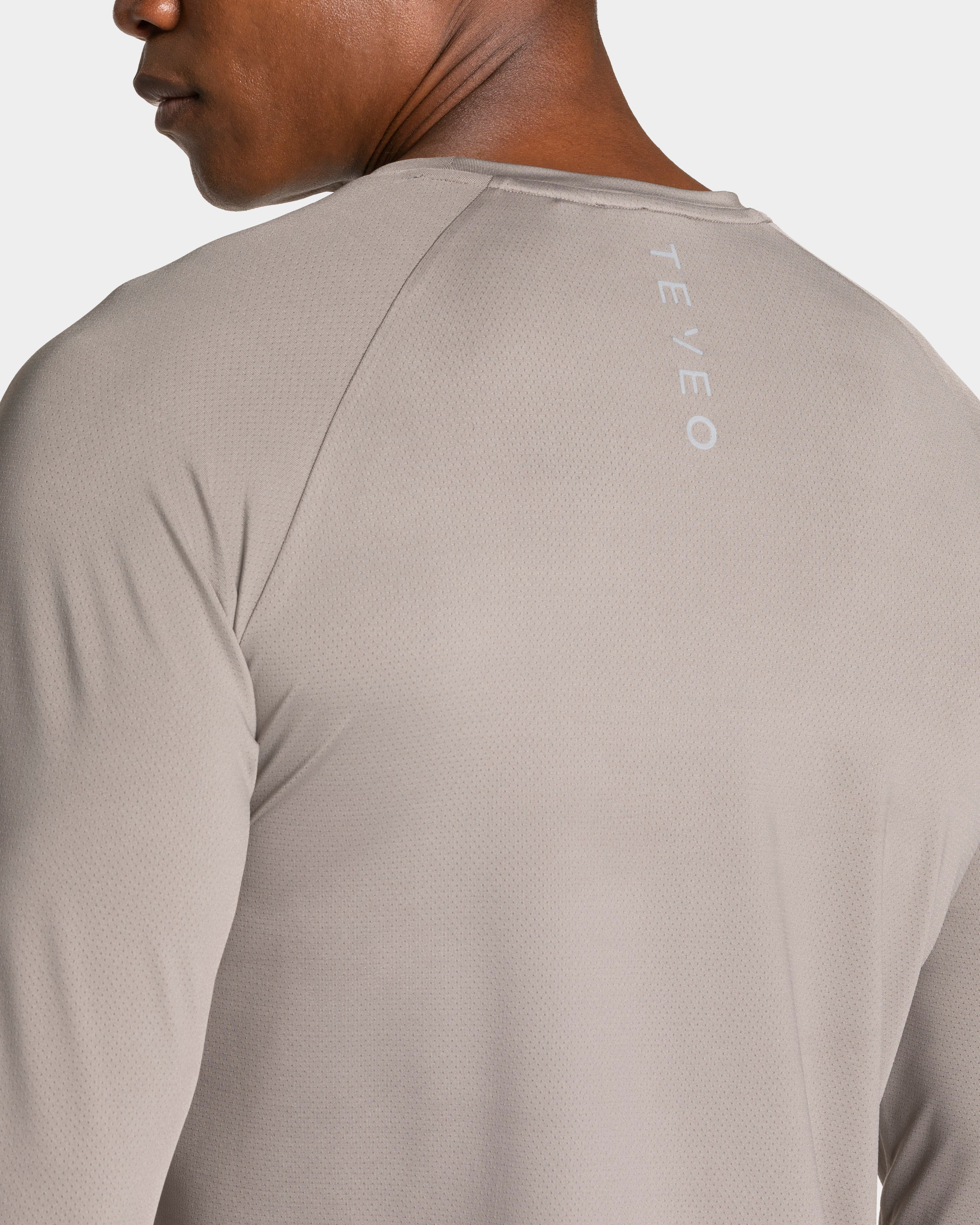 Endorphin Longsleeve "Smoke"