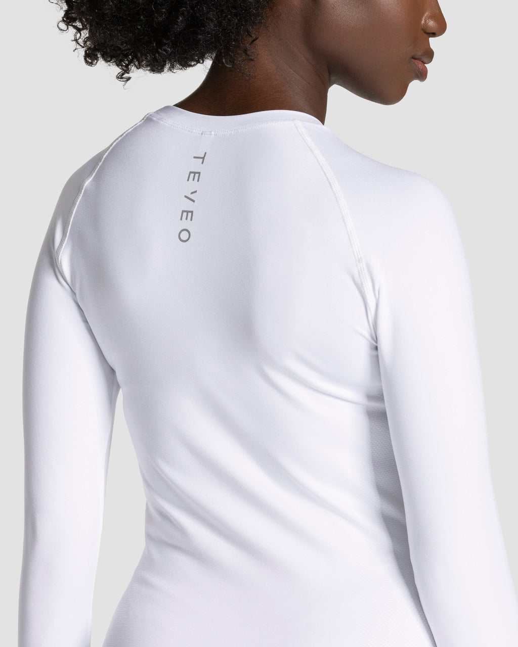 Endorphin Longsleeve "Weiß"