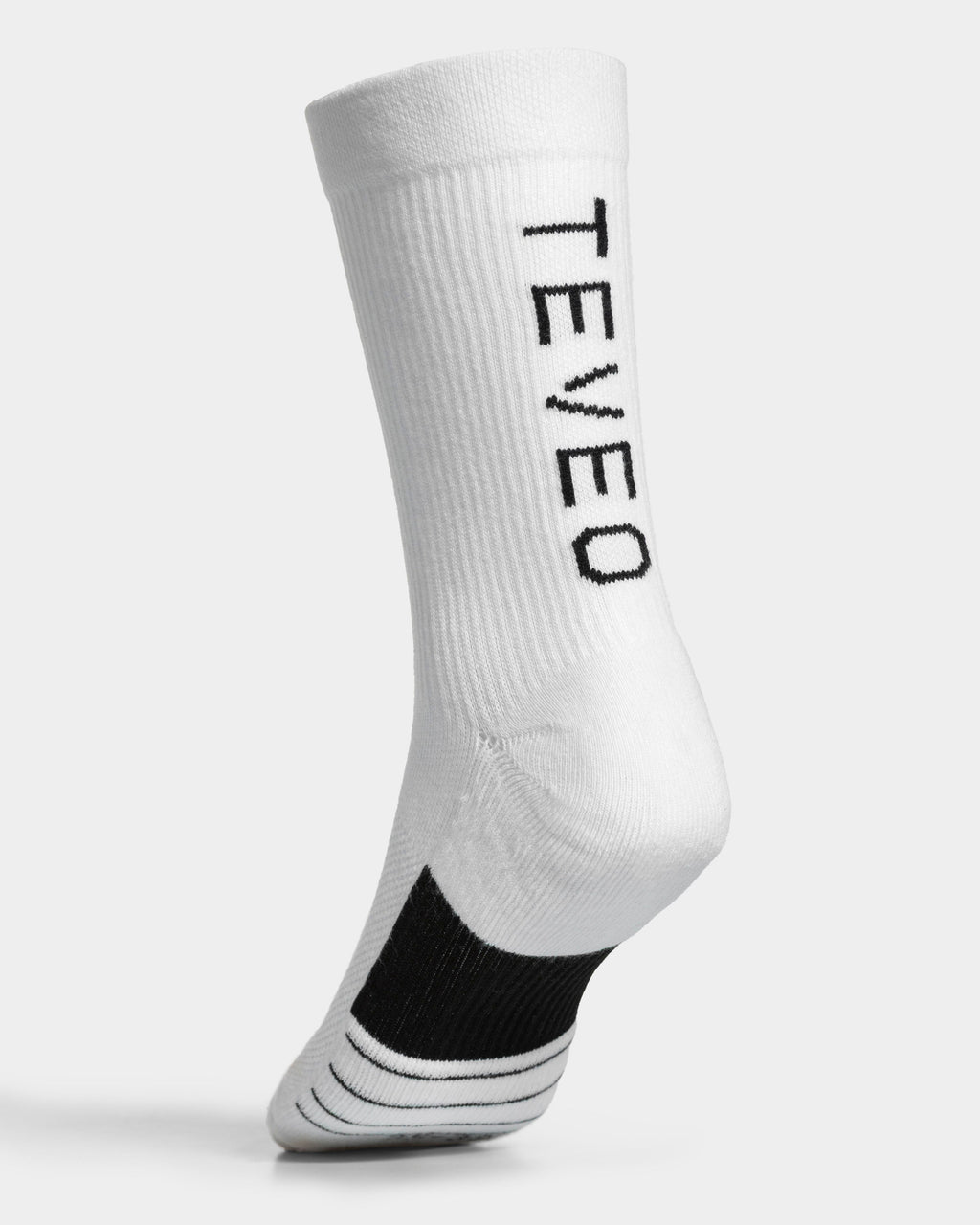 Endorphin Socken (2er-Pack) "Weiß - Schwarz"