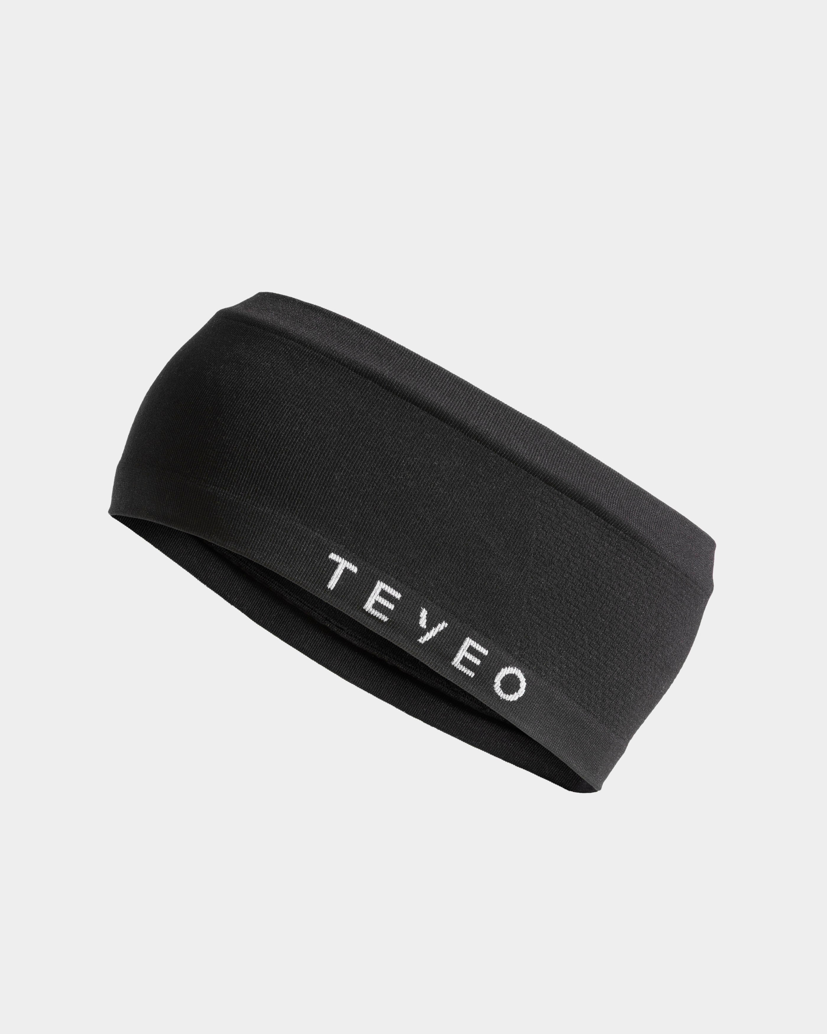 Endorphin Stirnband Unisex "Schwarz"