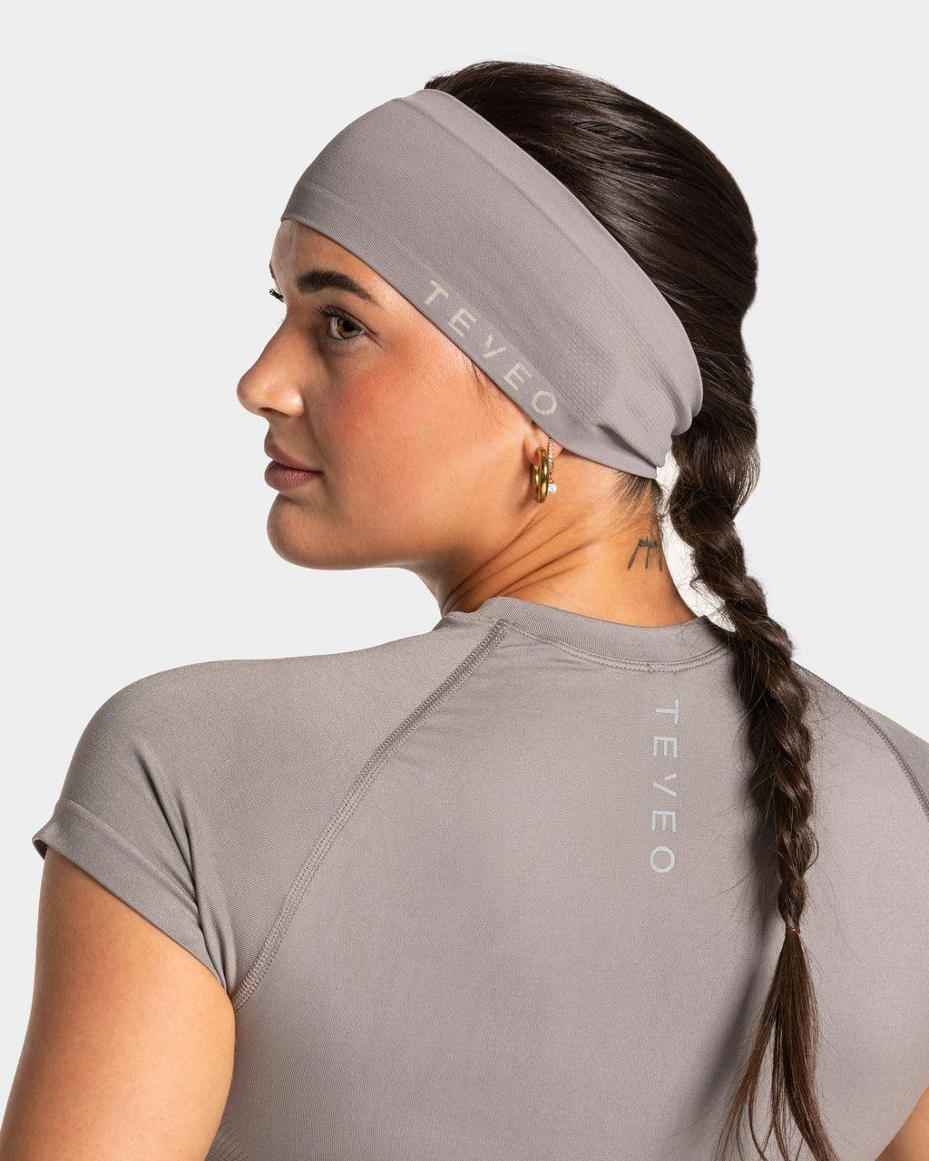 Endorphin Stirnband Unisex "Smoke"