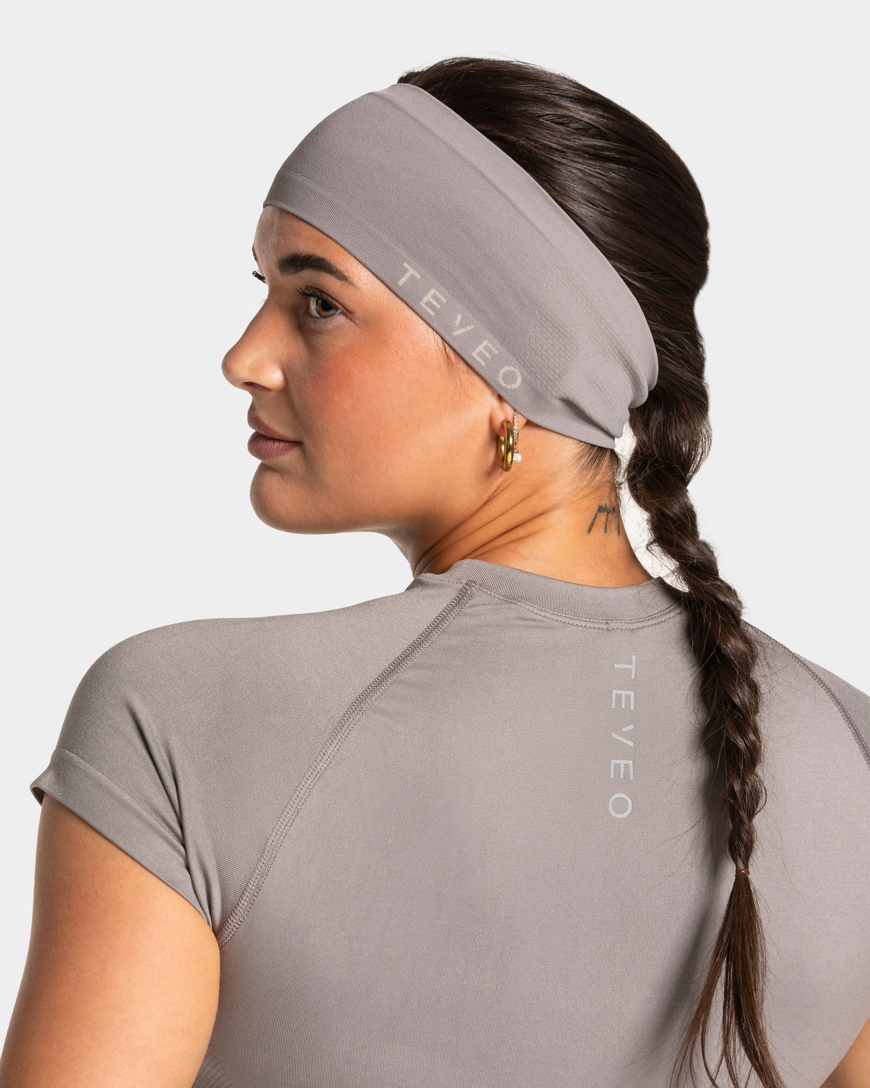 Endorphin Stirnband Unisex "Smoke"