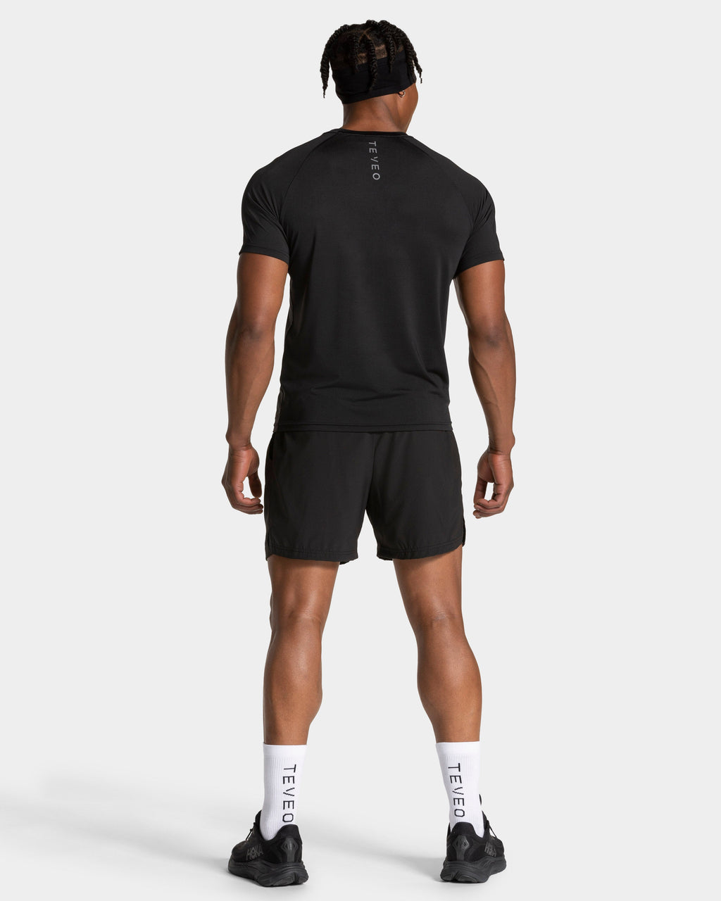 Endorphin 2in1 Shorts "Schwarz"