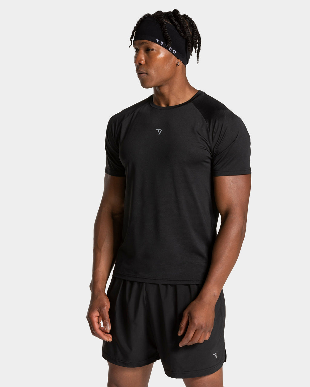 Endorphin T-Shirt "Schwarz"