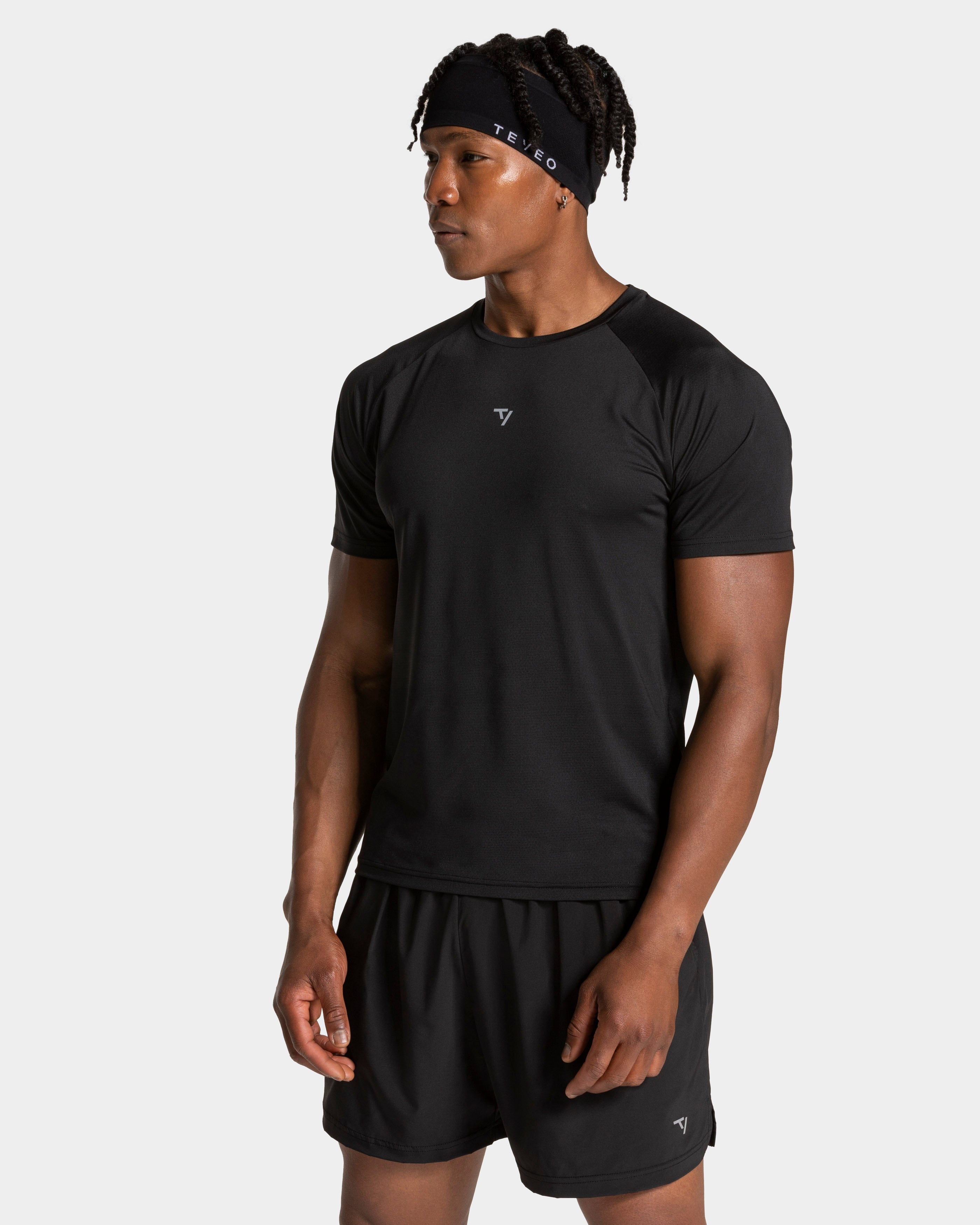 Endorphin T-Shirt "Schwarz"