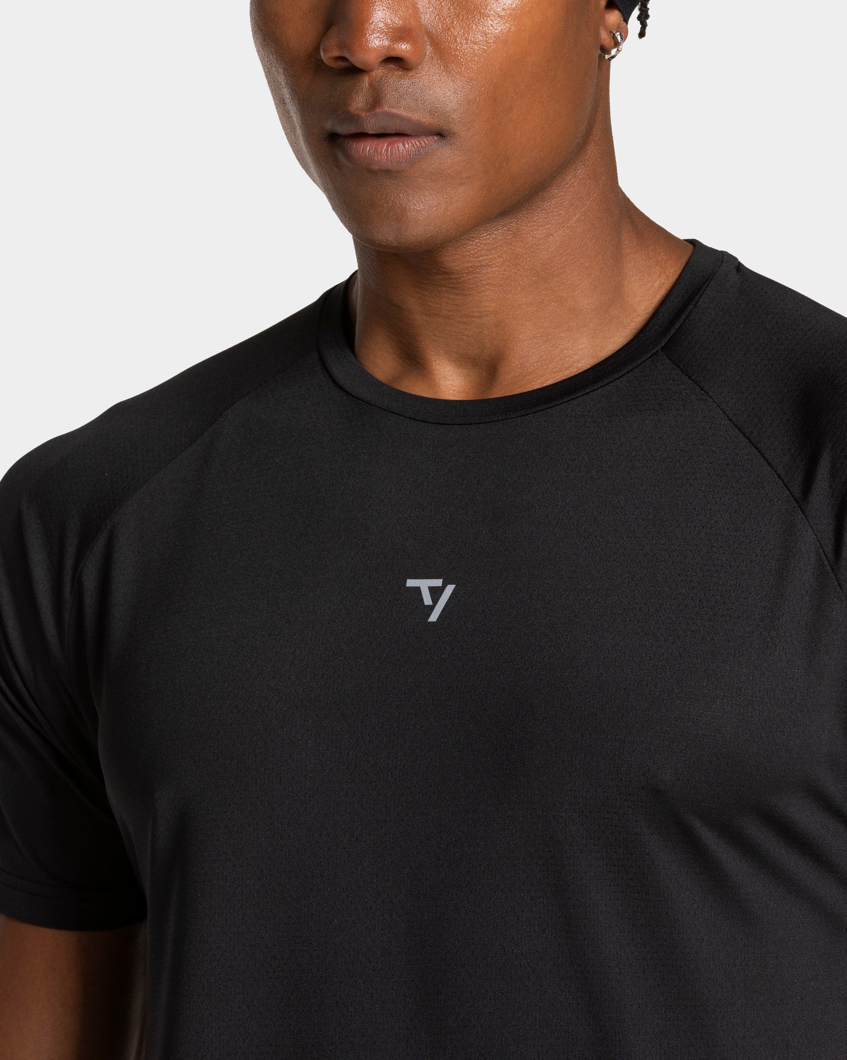 Endorphin T-Shirt "Schwarz"