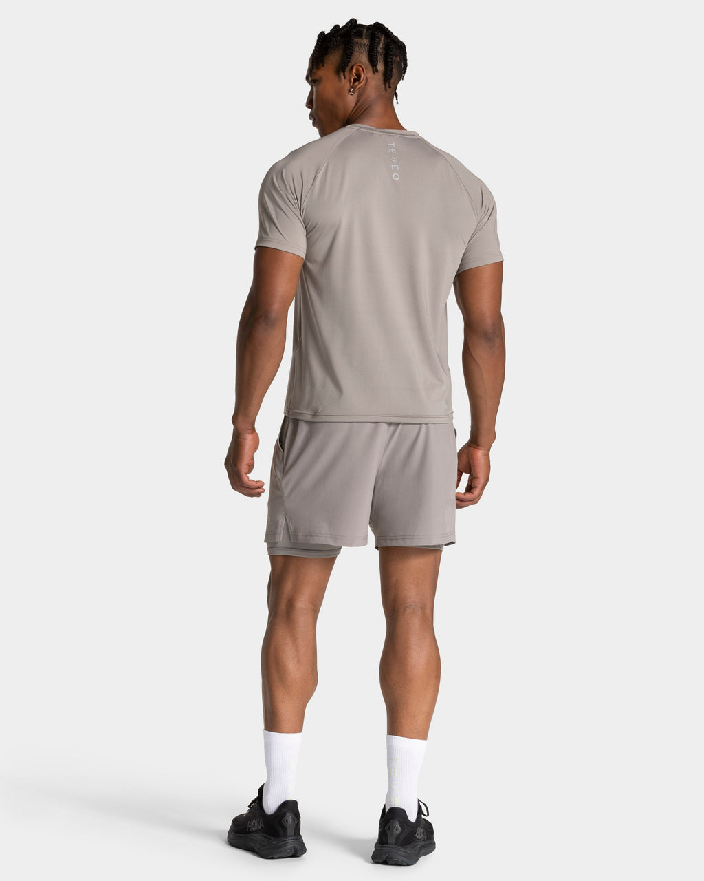 Endorphin 2in1 Shorts "Smoke"