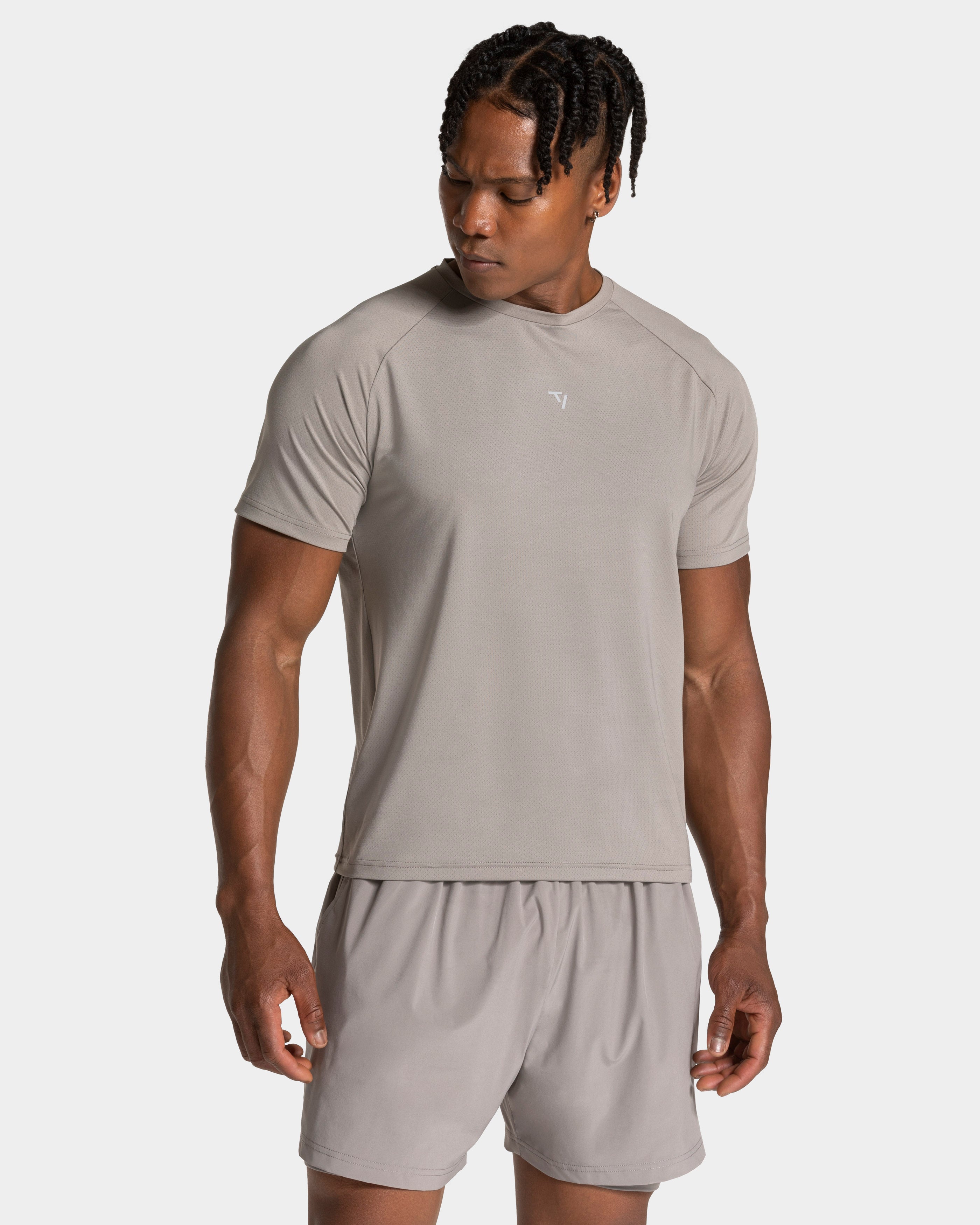 Endorphin T-Shirt "Smoke"