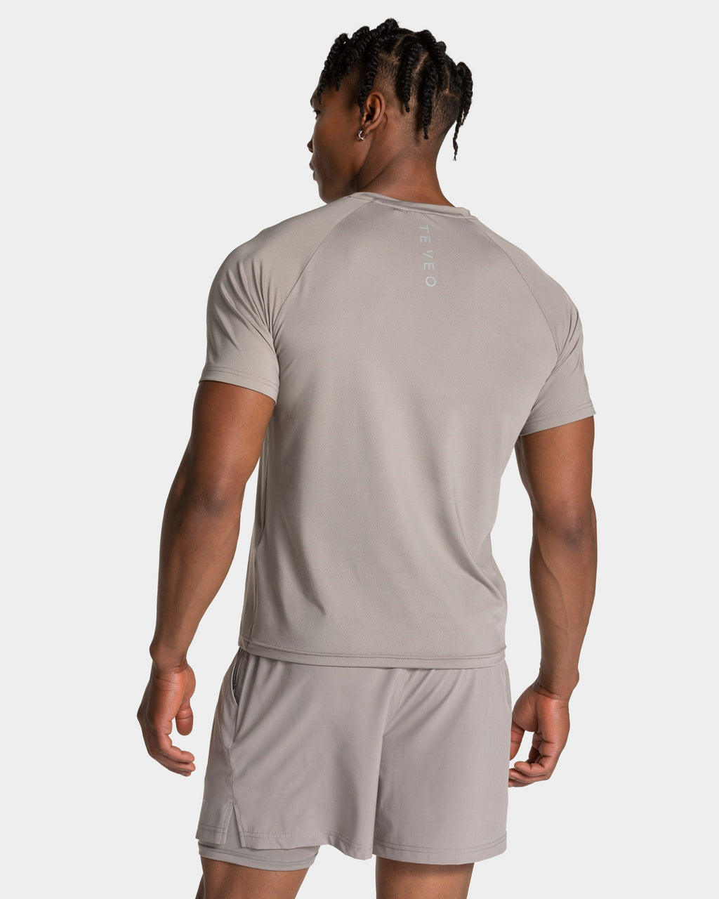 Endorphin T-Shirt "Smoke"