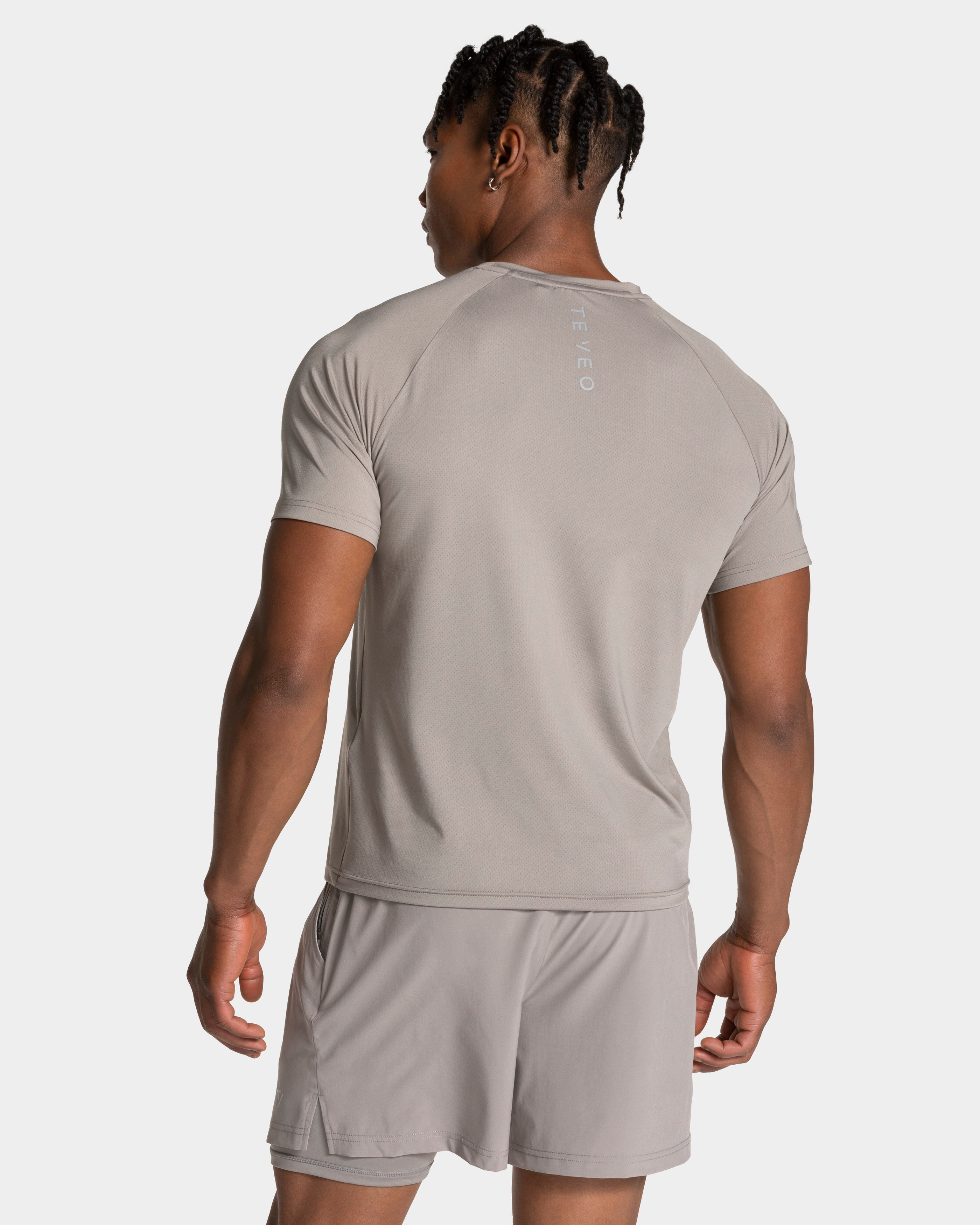 Endorphin T-Shirt "Smoke"