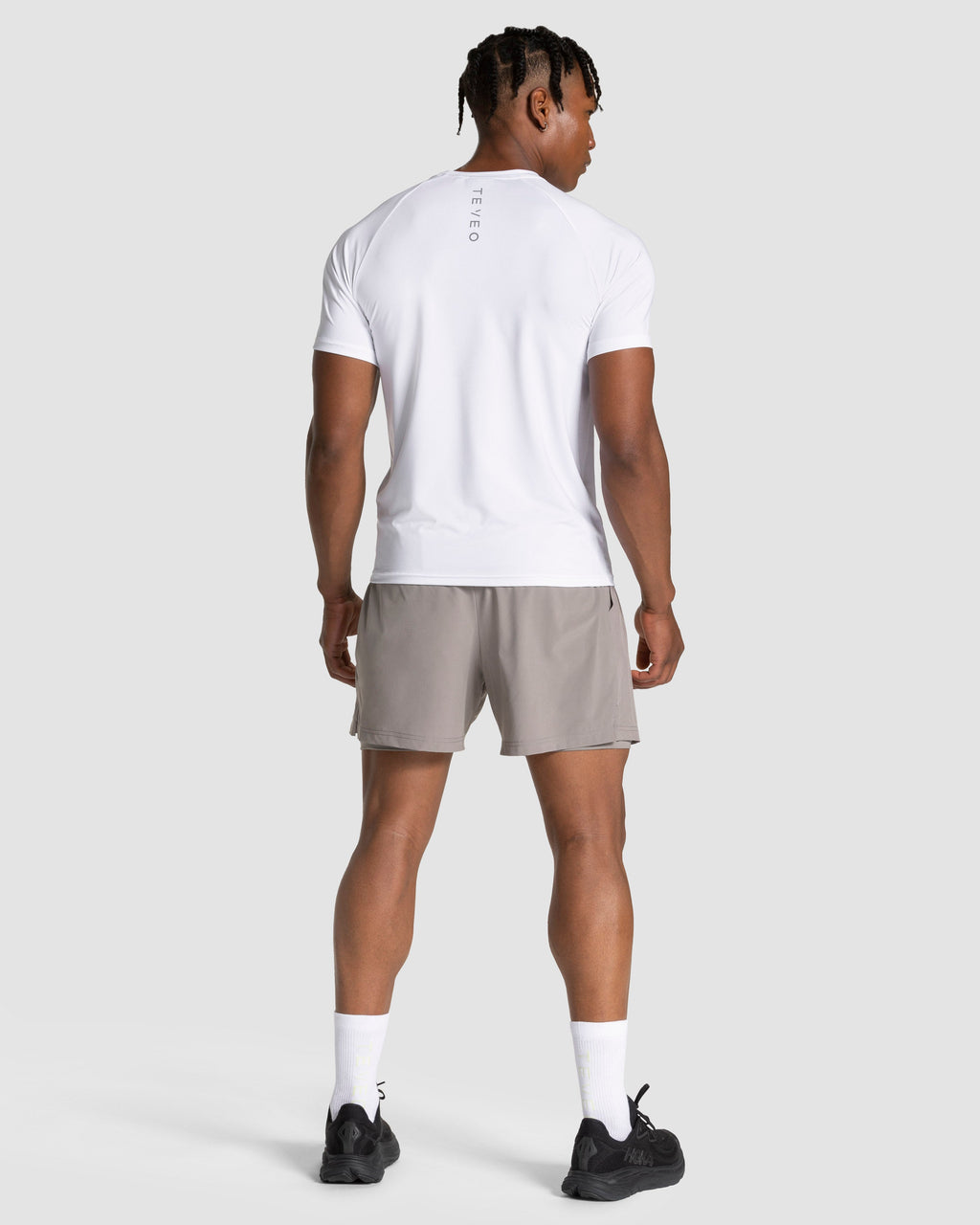 Endorphin T-Shirt "Weiß"