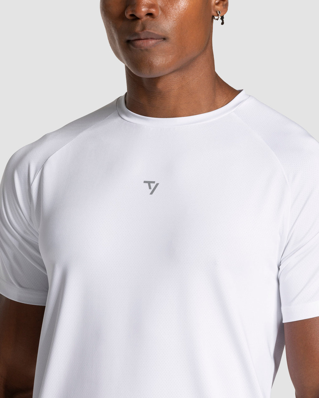 Endorphin T-Shirt "Weiß"